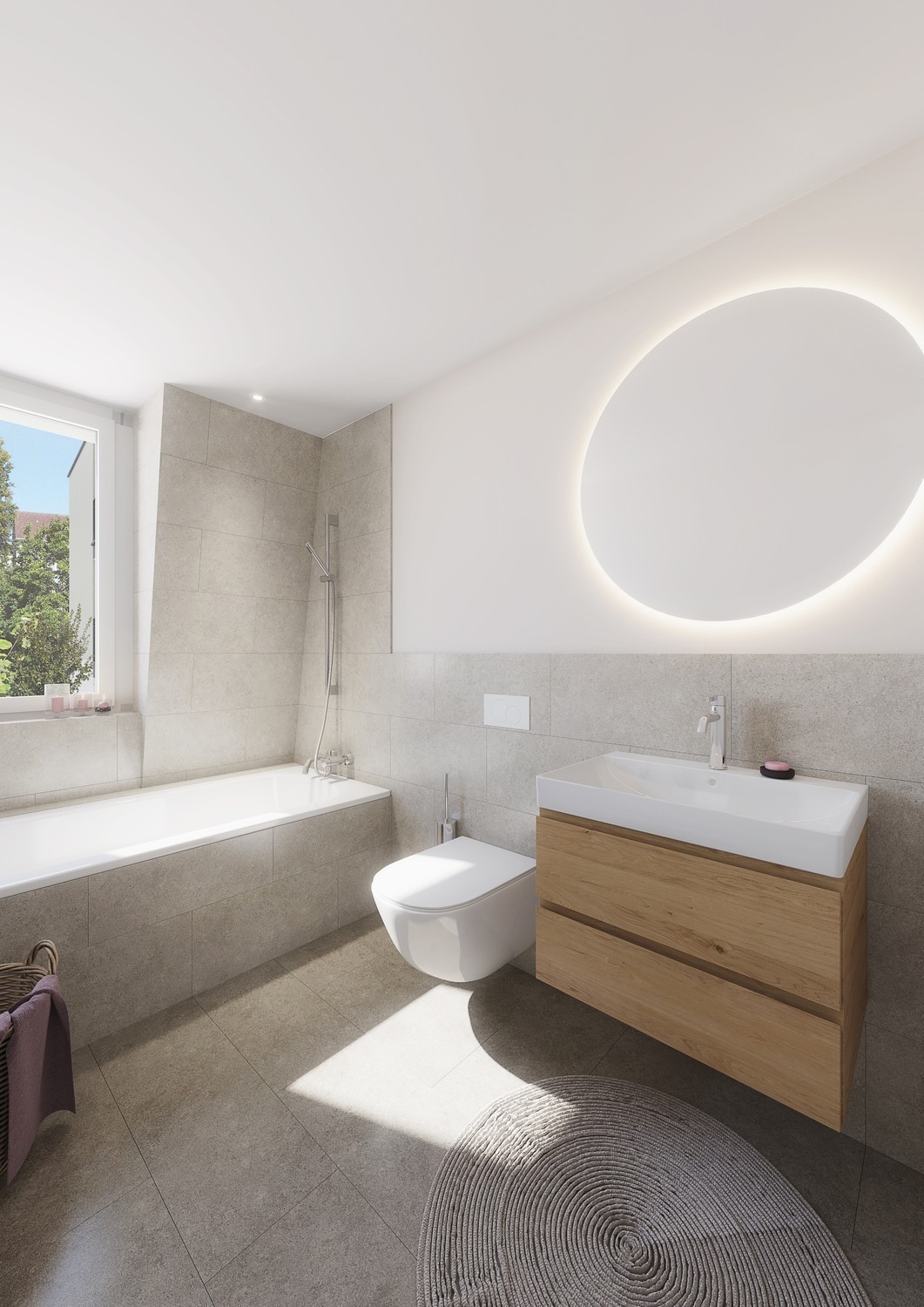 3 ½ rooms apartment