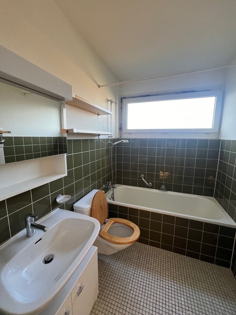 2 rooms apartment