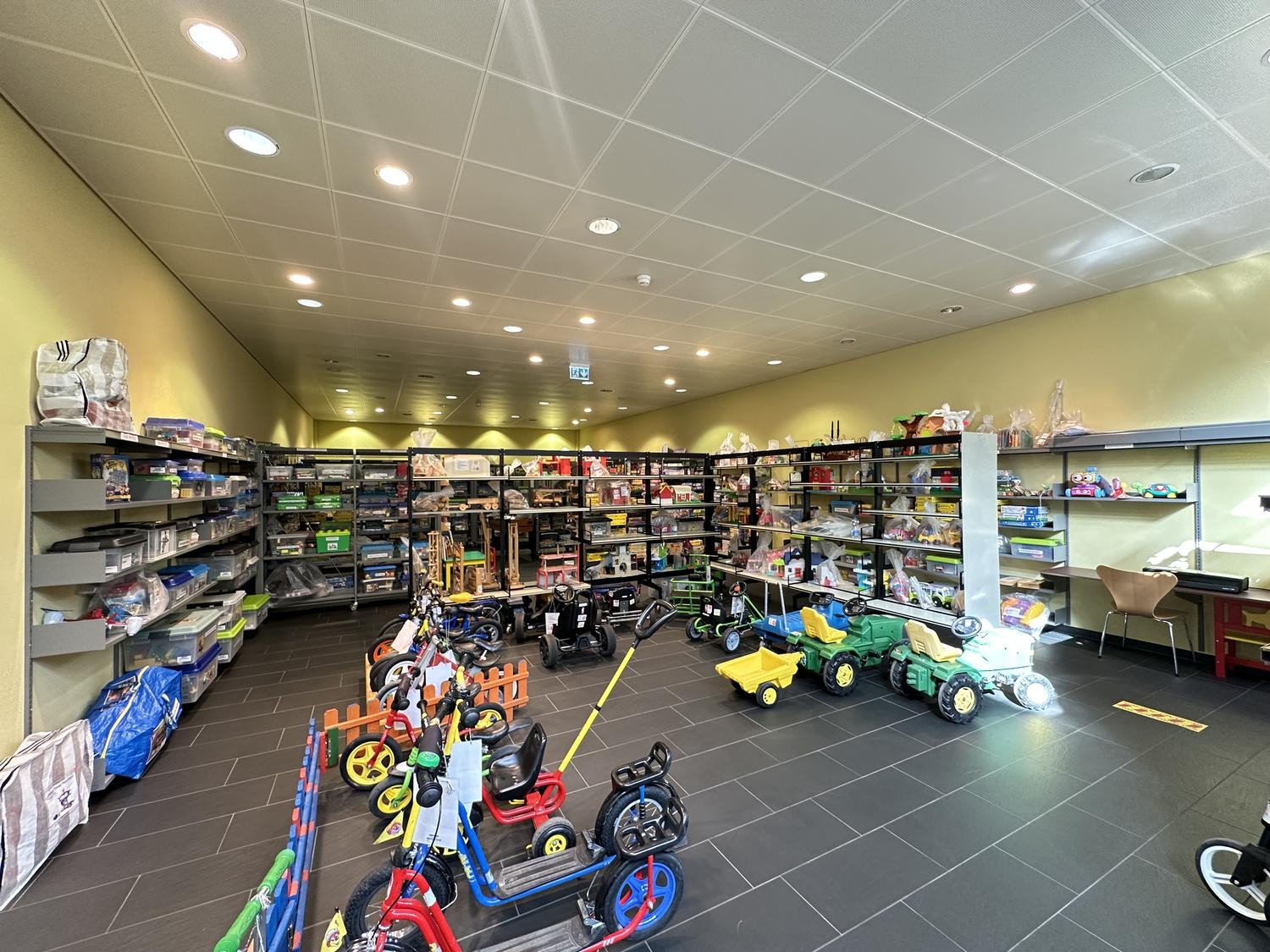 ufficio di 212m²