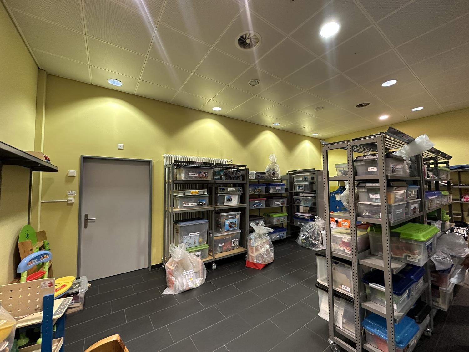 ufficio di 212m²