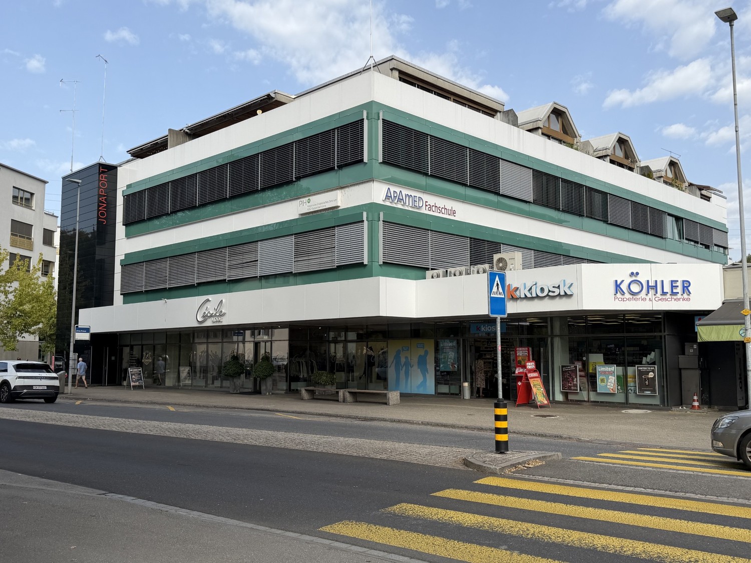 ufficio di 212m²