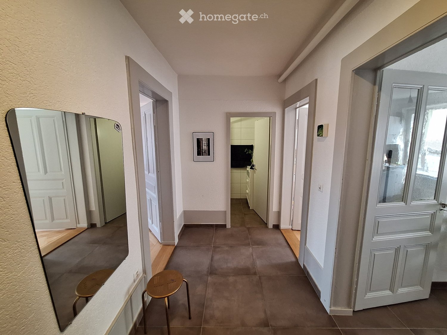 2-Zimmer-Wohnung