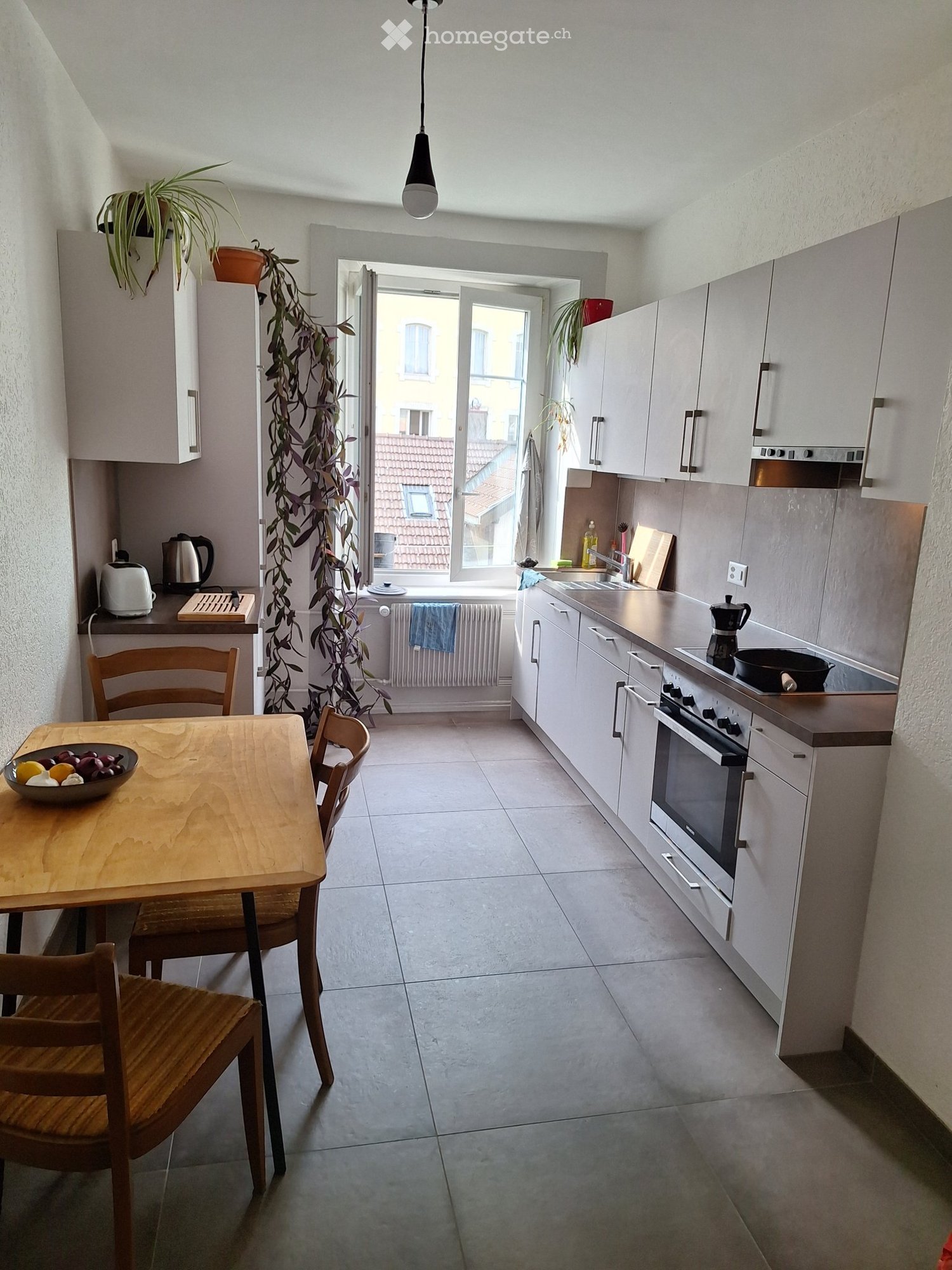 2-Zimmer-Wohnung
