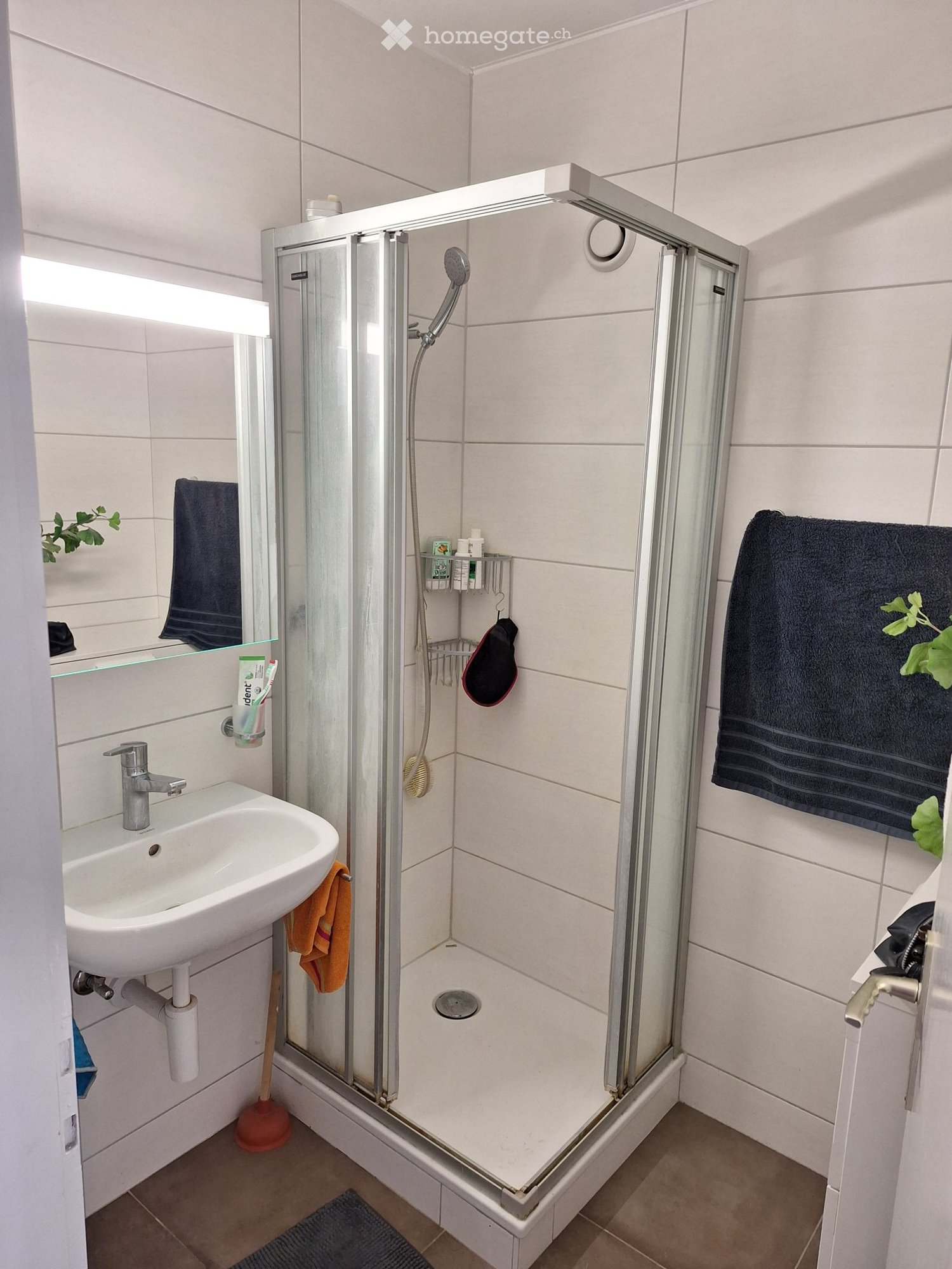 2-Zimmer-Wohnung