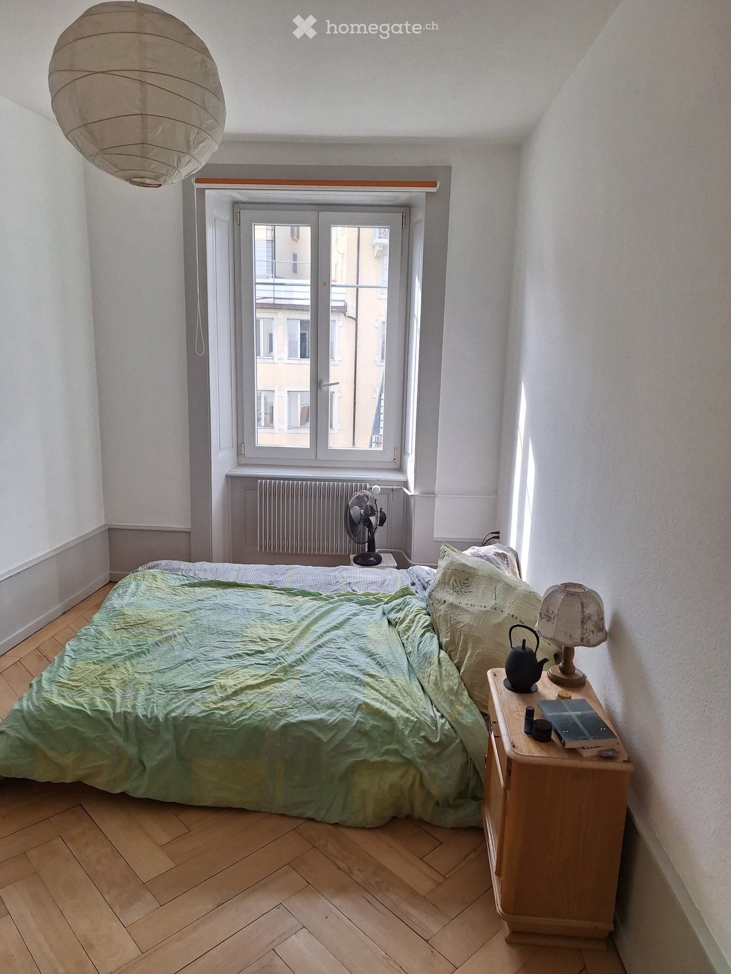 2-Zimmer-Wohnung