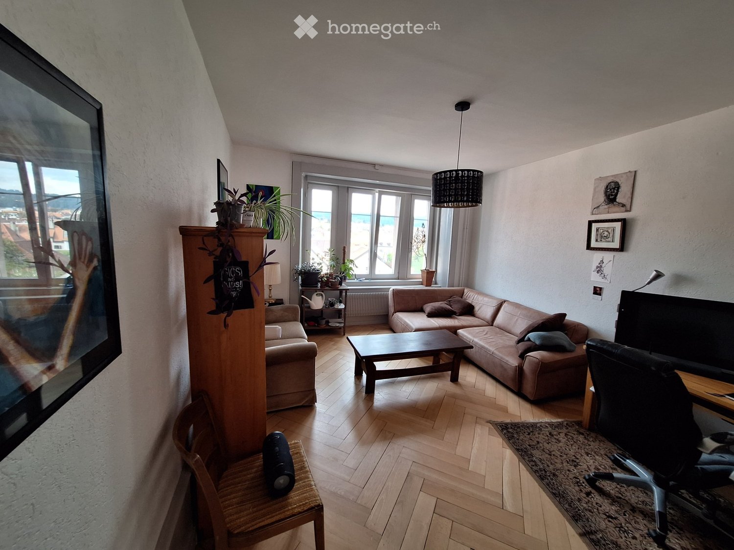 2-Zimmer-Wohnung