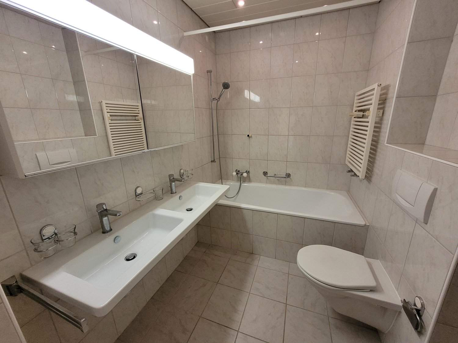 4 ½ rooms apartment