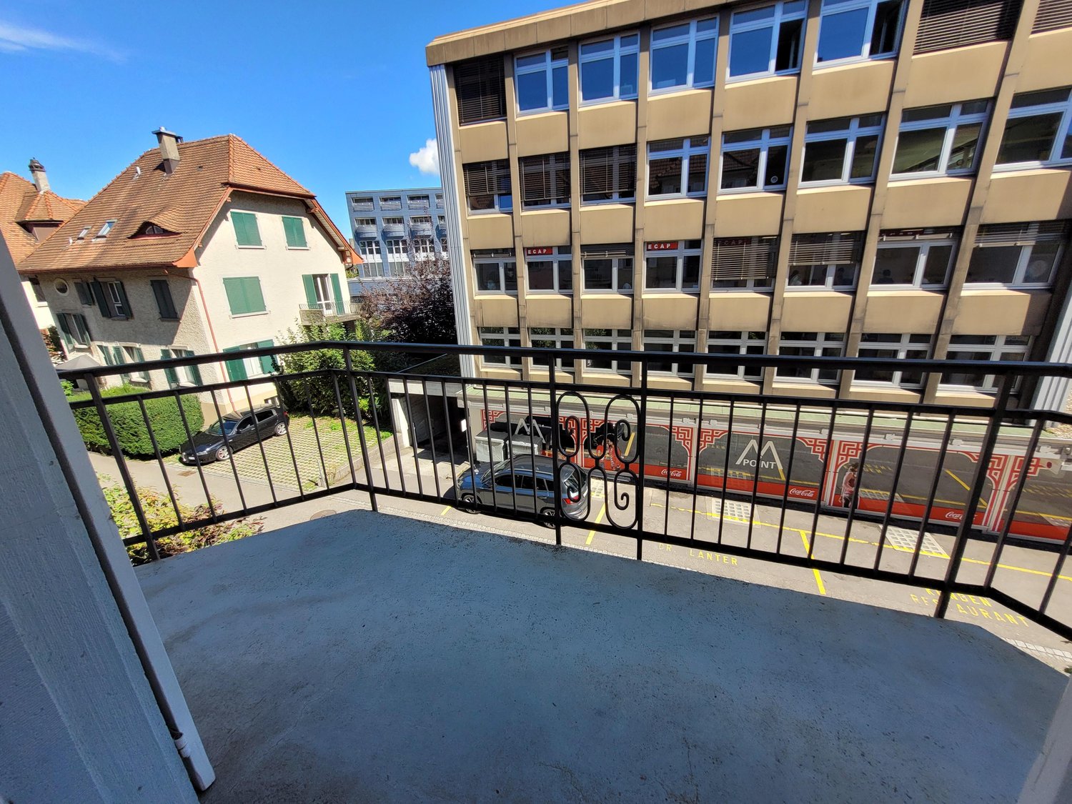 4 ½ rooms apartment