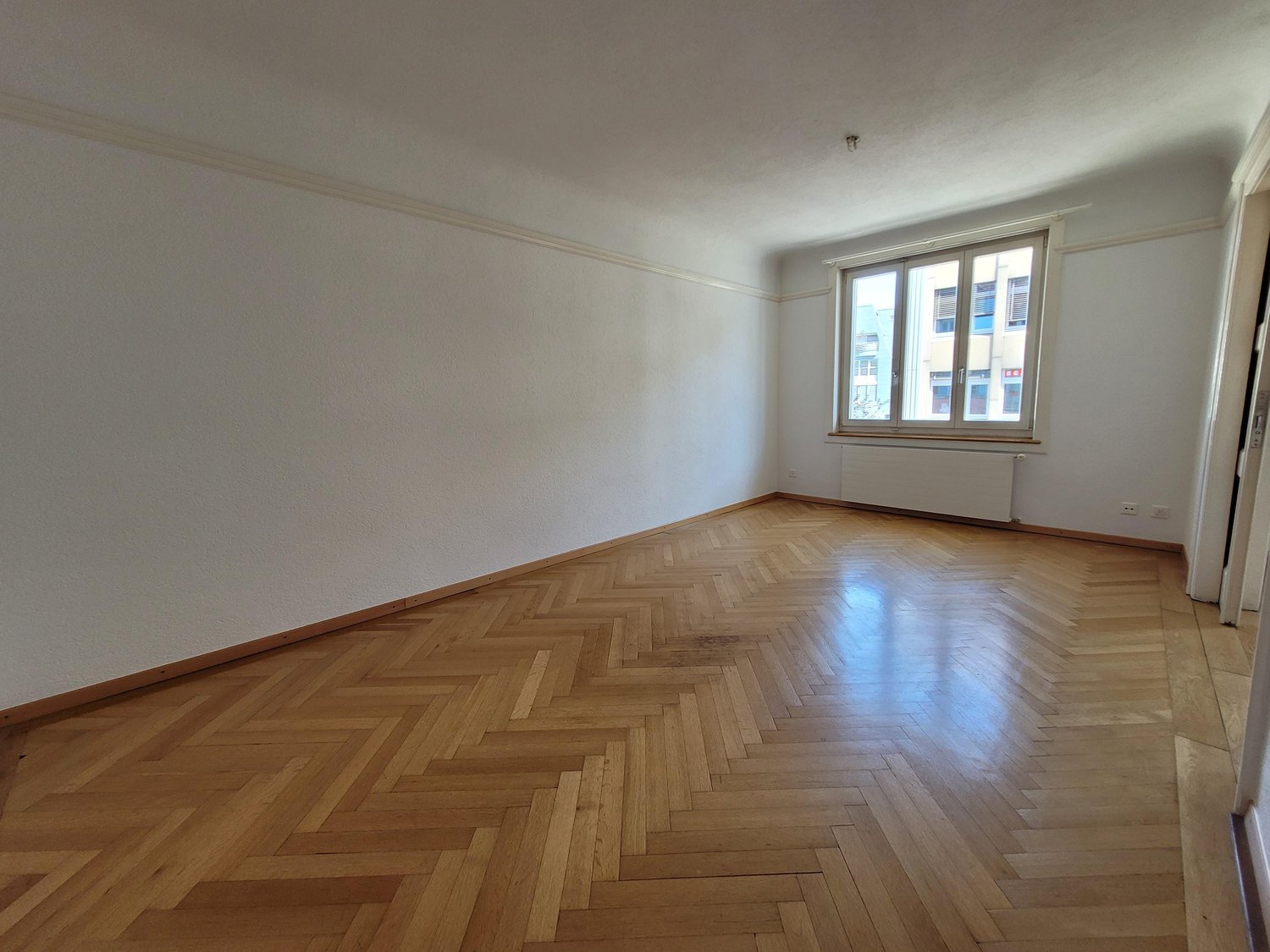 4 ½ rooms apartment