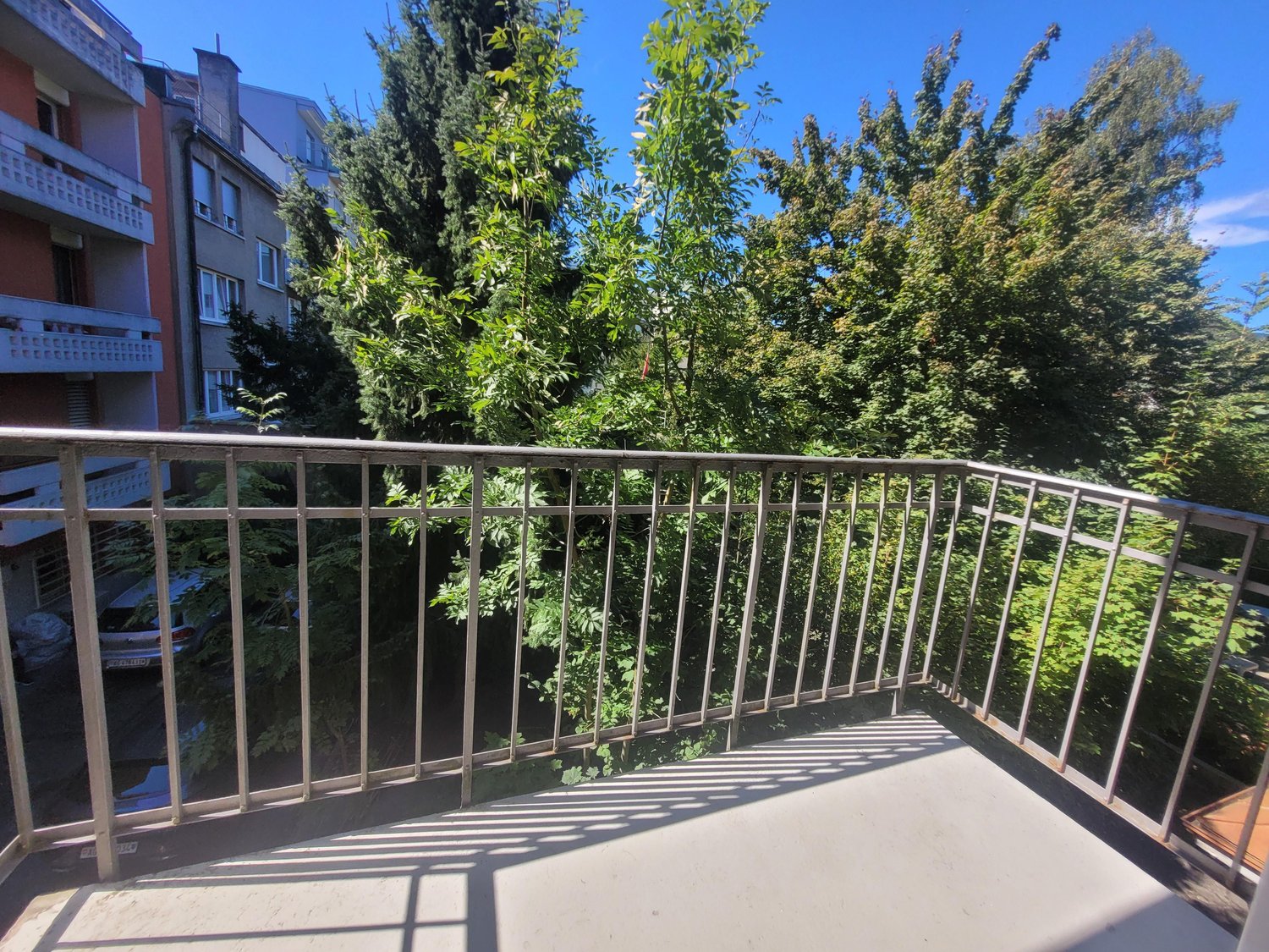 4 ½ rooms apartment