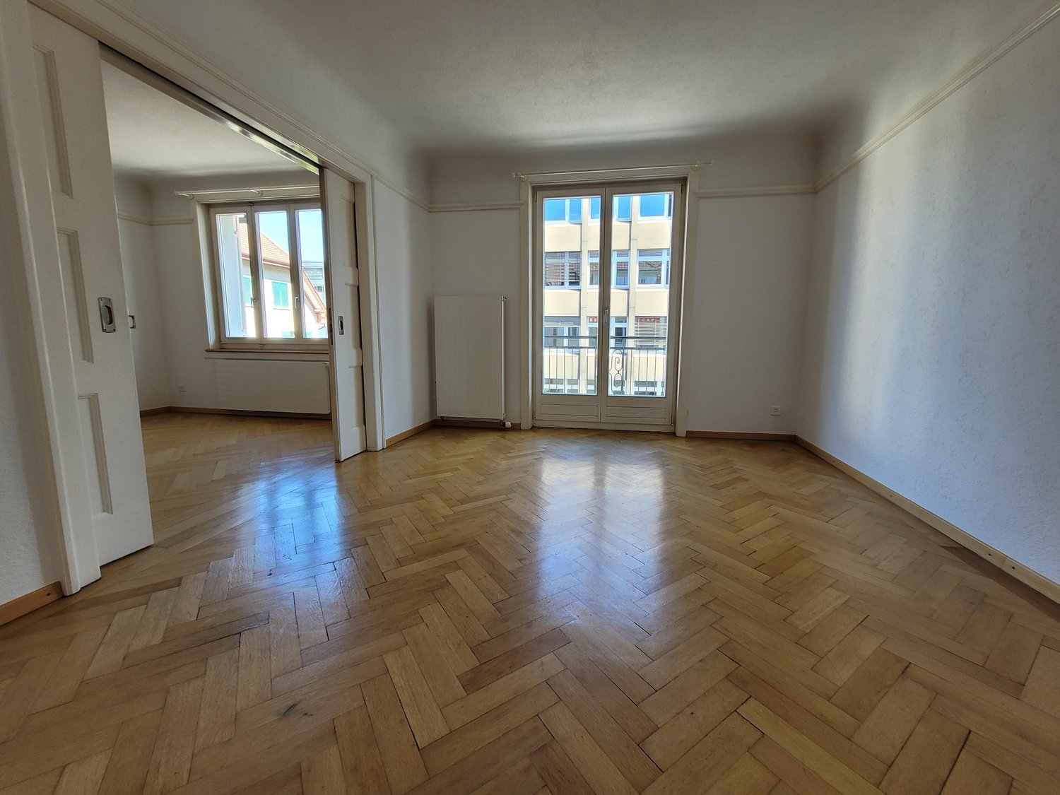 4 ½ rooms apartment