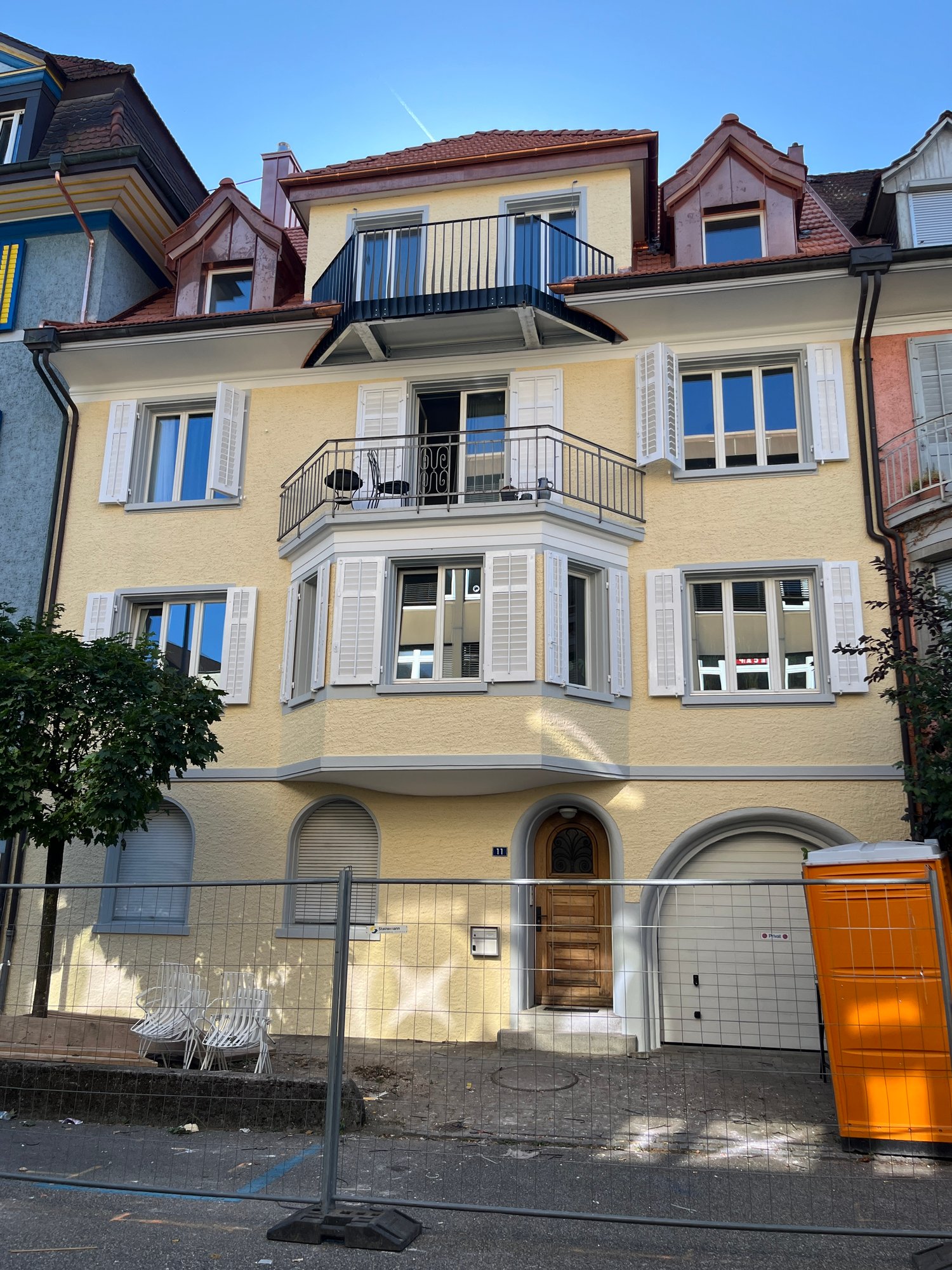 4 ½ rooms apartment