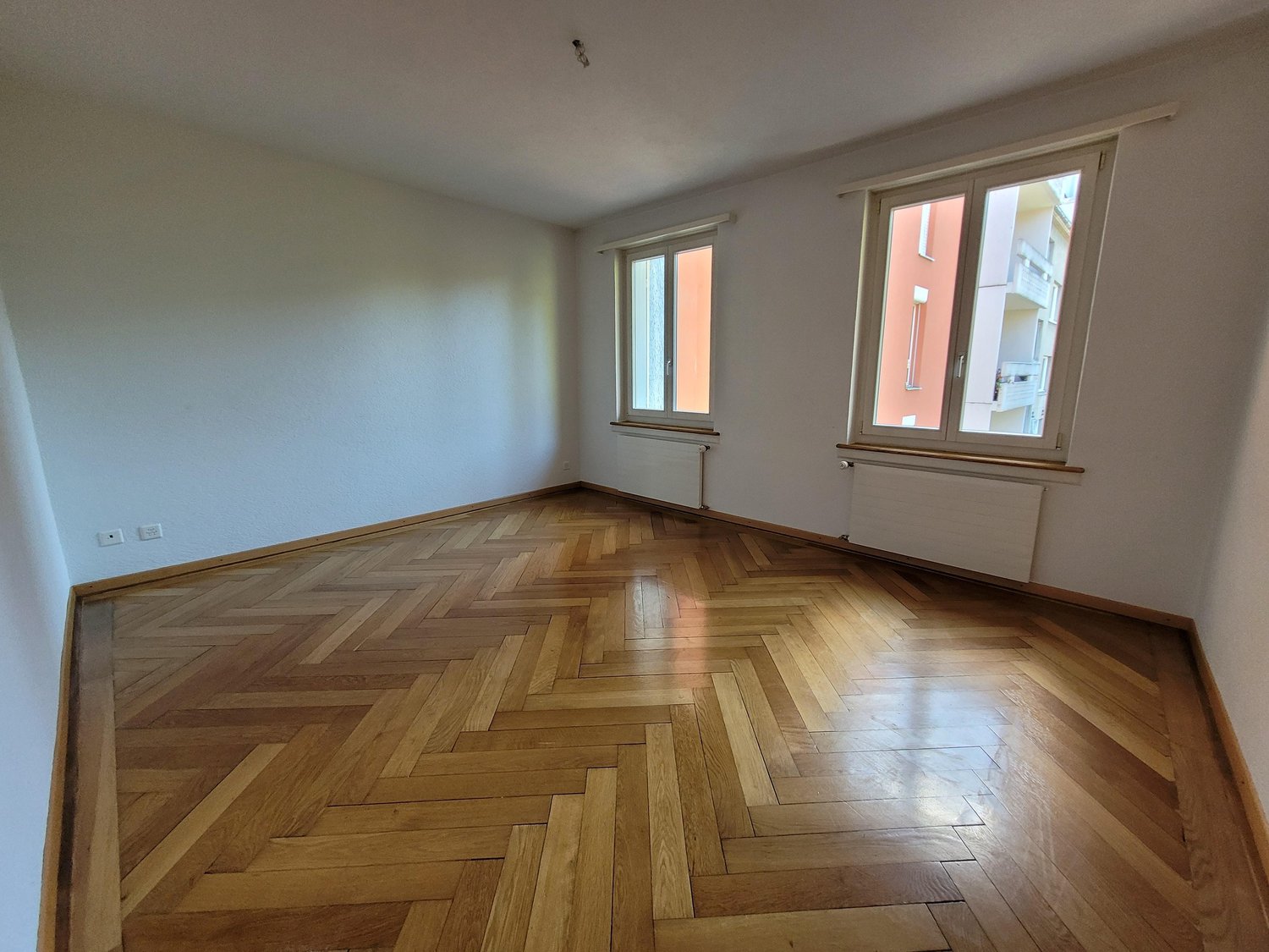 4 ½ rooms apartment