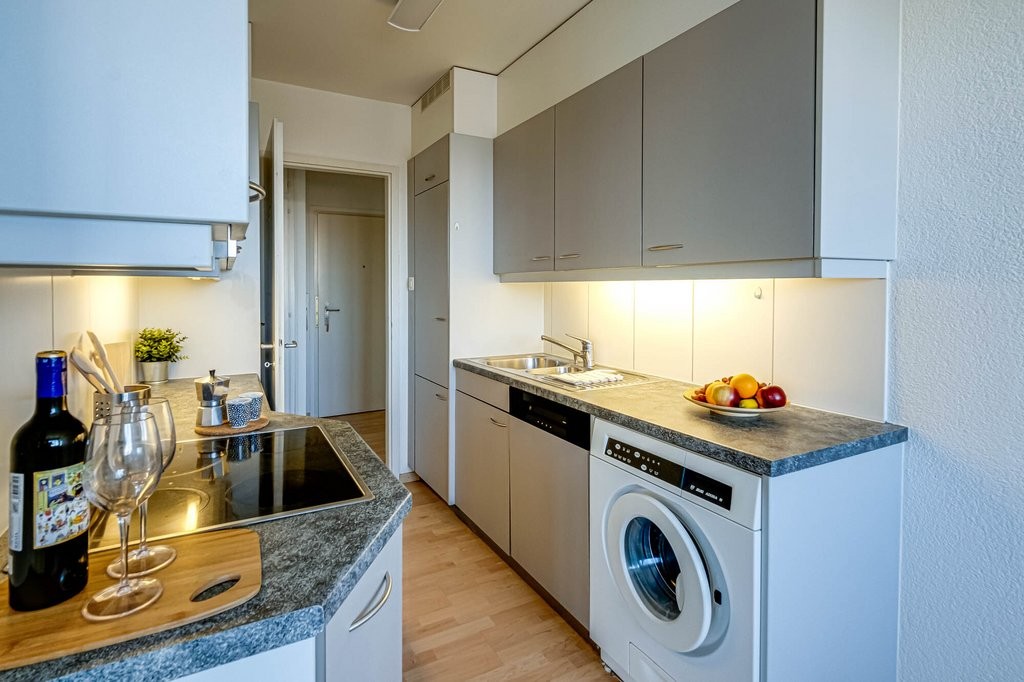 3 ½ rooms apartment