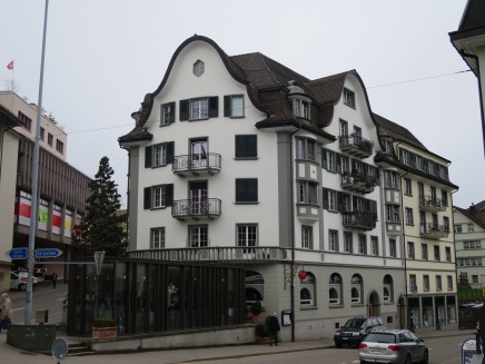 2 ½ rooms apartment