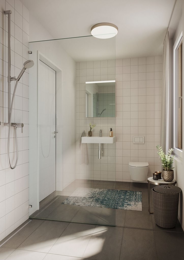 Appartement de 1 ½ pièces