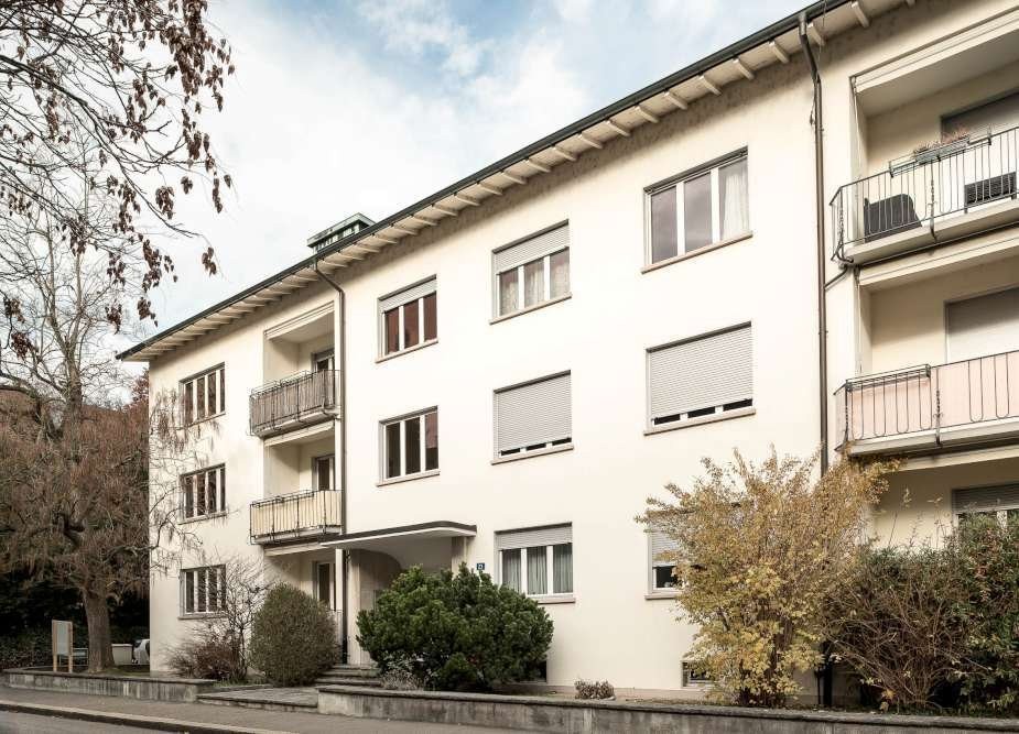 4 rooms apartment