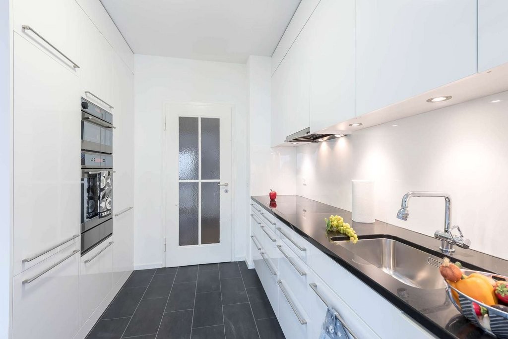 4 rooms apartment