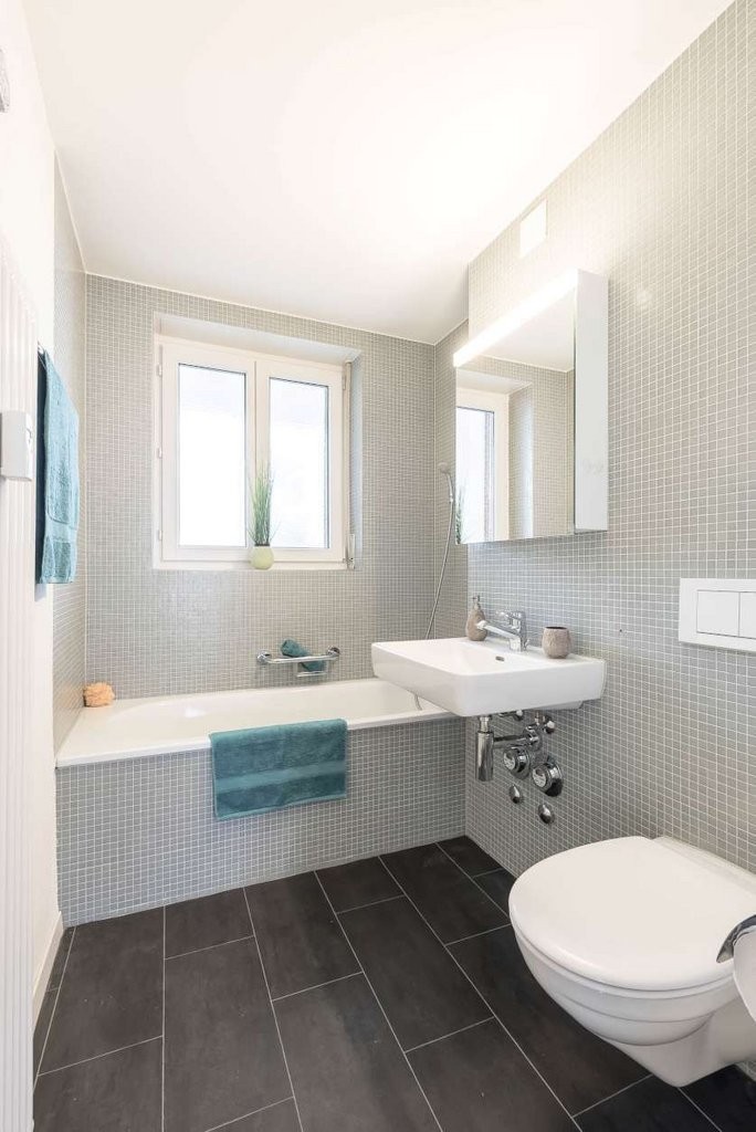 4 rooms apartment