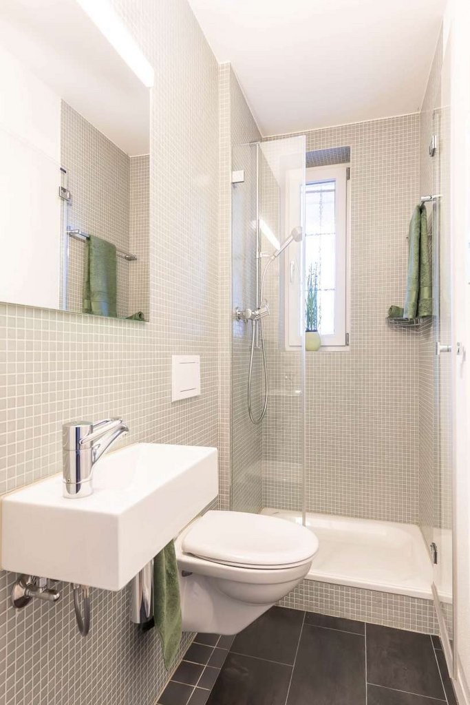4 rooms apartment