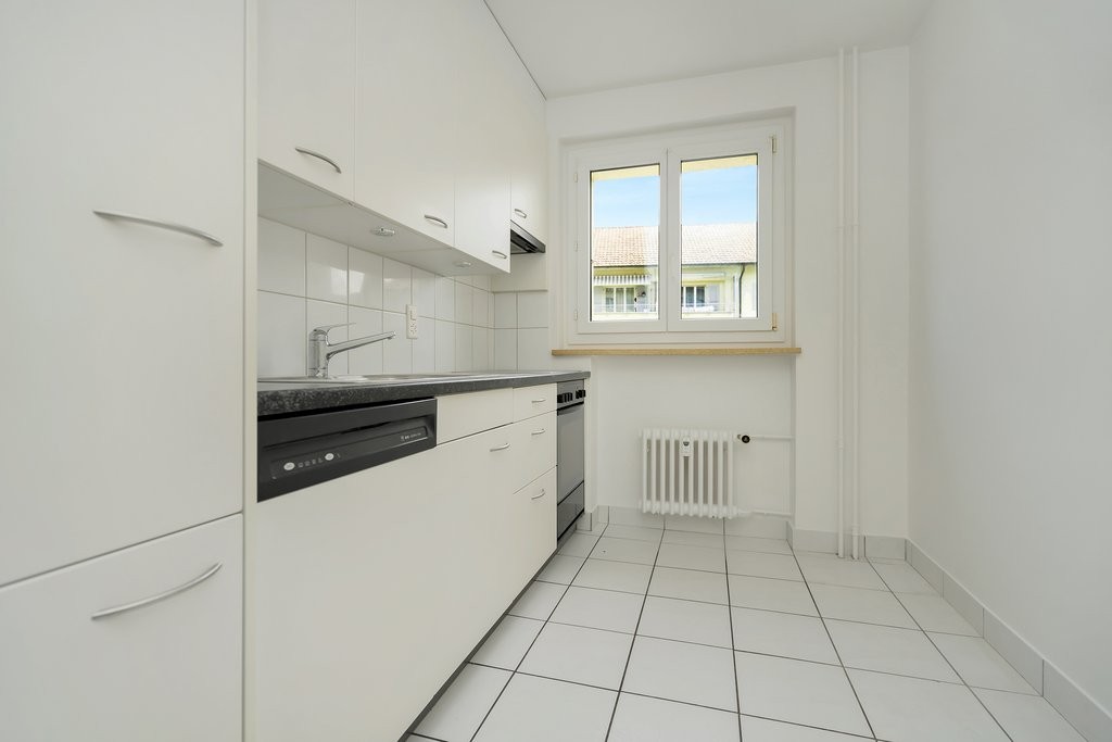 4 rooms apartment