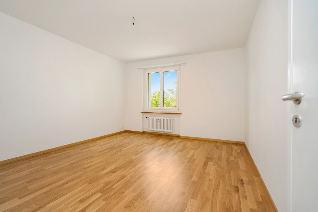 4 rooms apartment