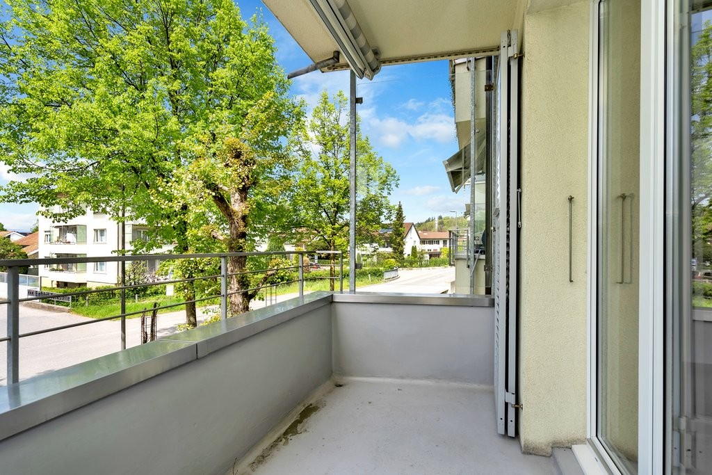 4 rooms apartment