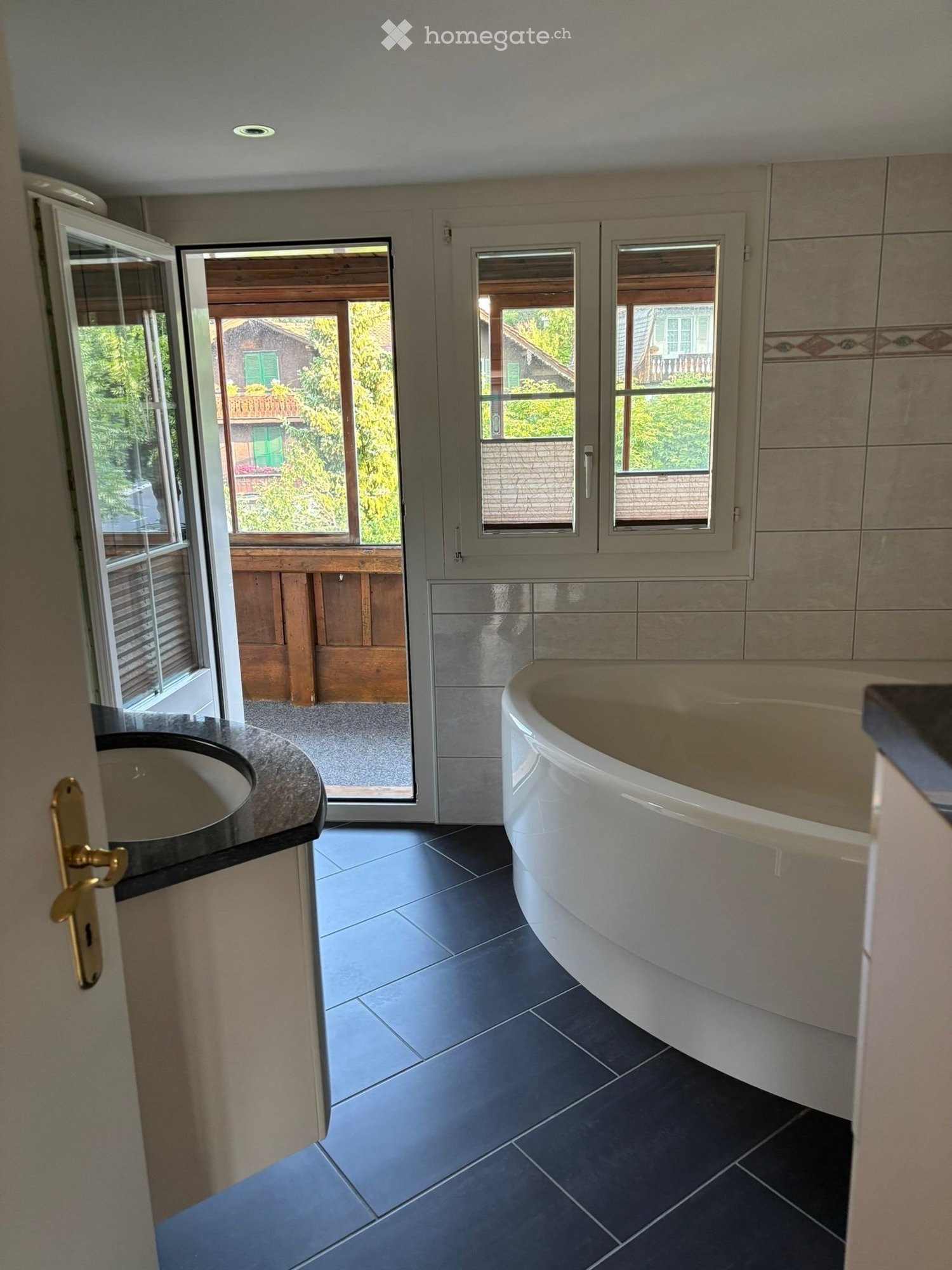 3 ½ rooms apartment
