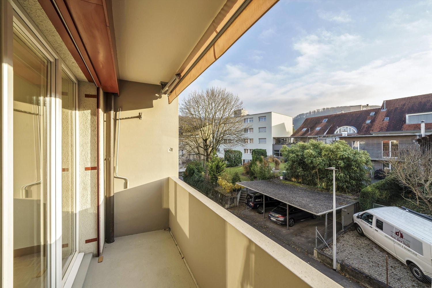 3 rooms apartment