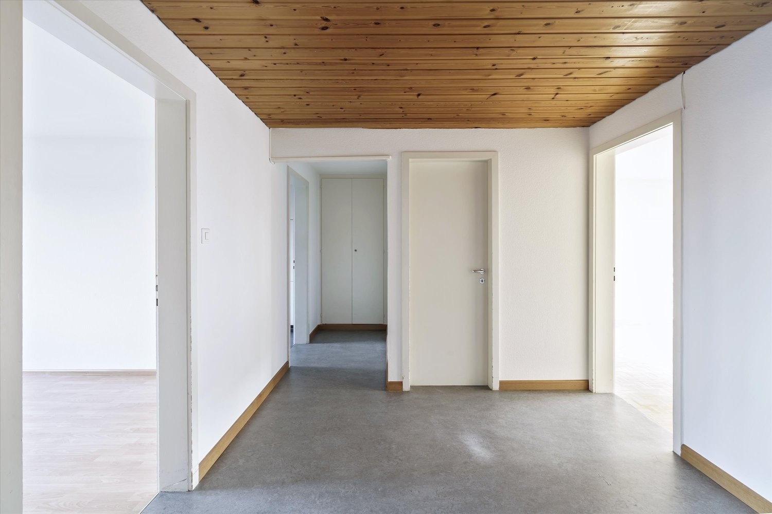 3 rooms apartment