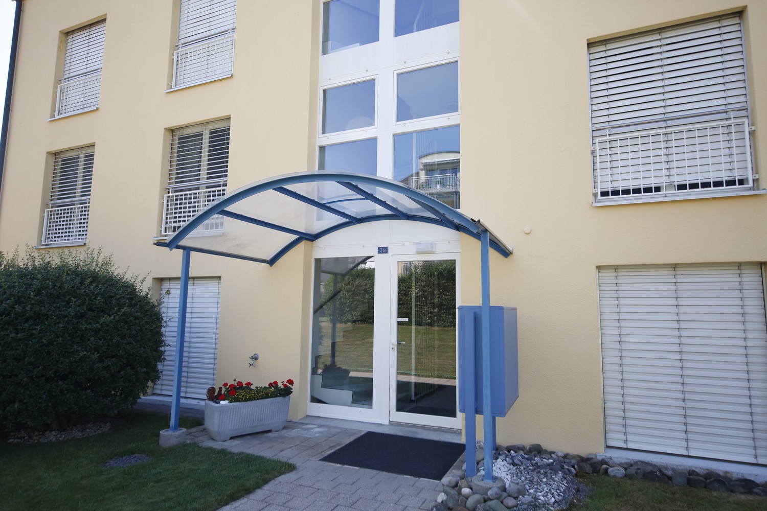 3 ½ pièces appartement au dernier étage