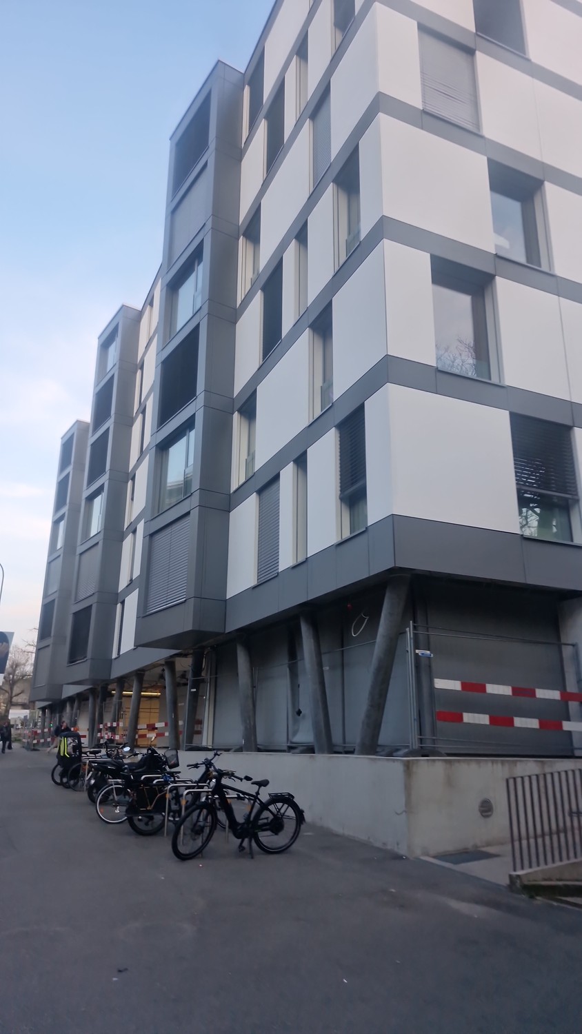 Tiefgaragenplatz
