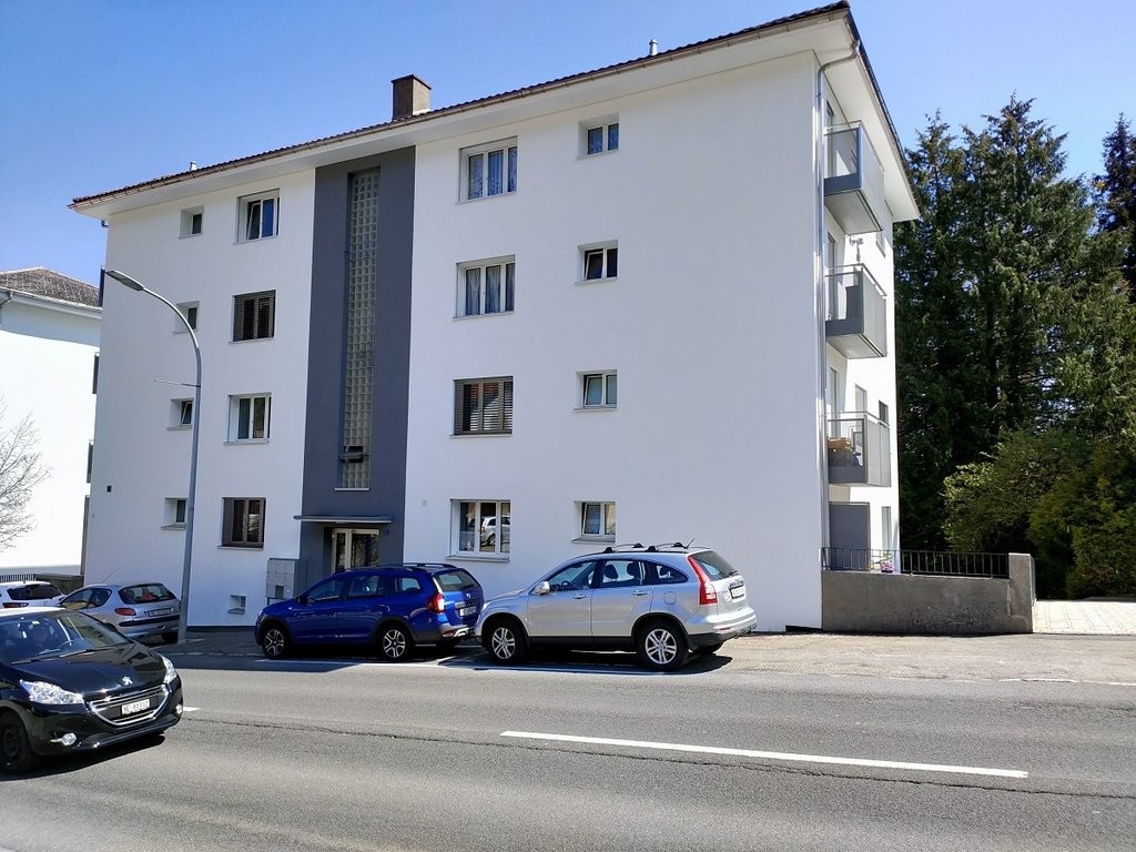 4 ½ rooms apartment