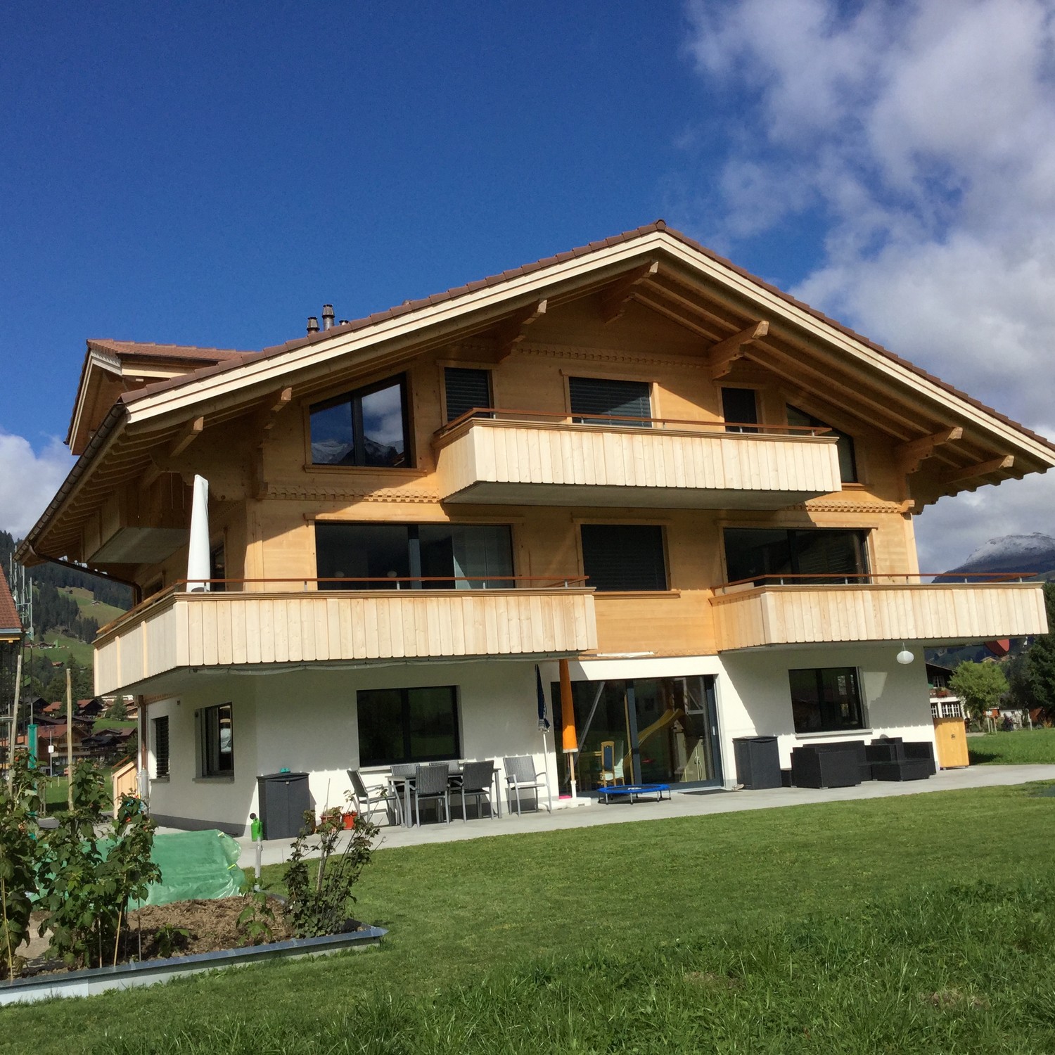 Appartamento di 4 ½ locali