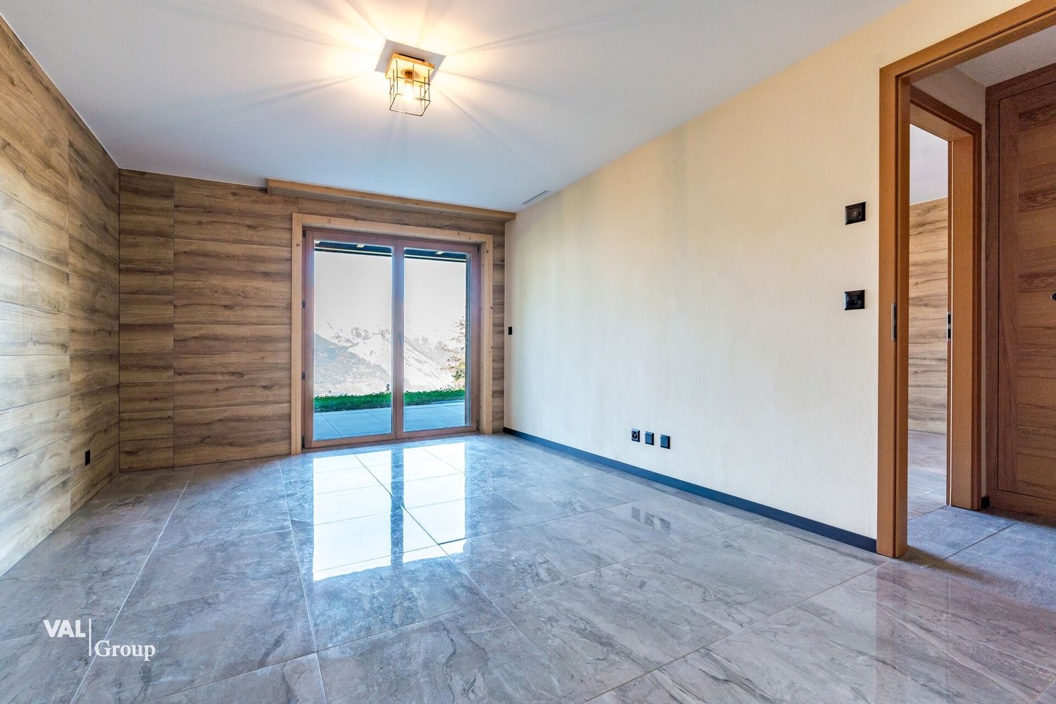 3 ½ Zimmer-Wohnung