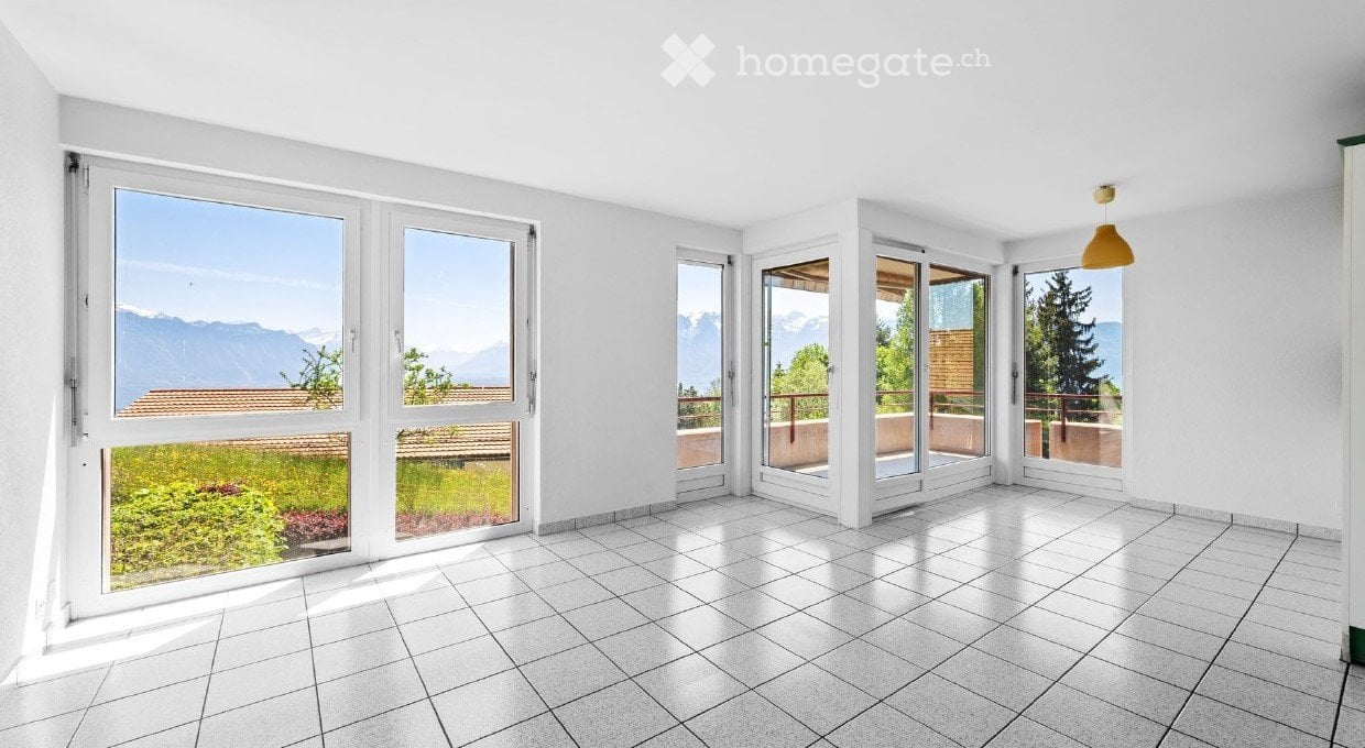 3 ½ Zimmer-Wohnung