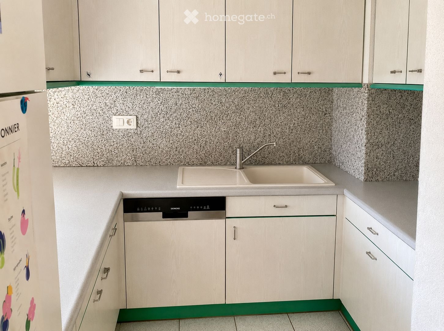 3 ½ Zimmer-Wohnung