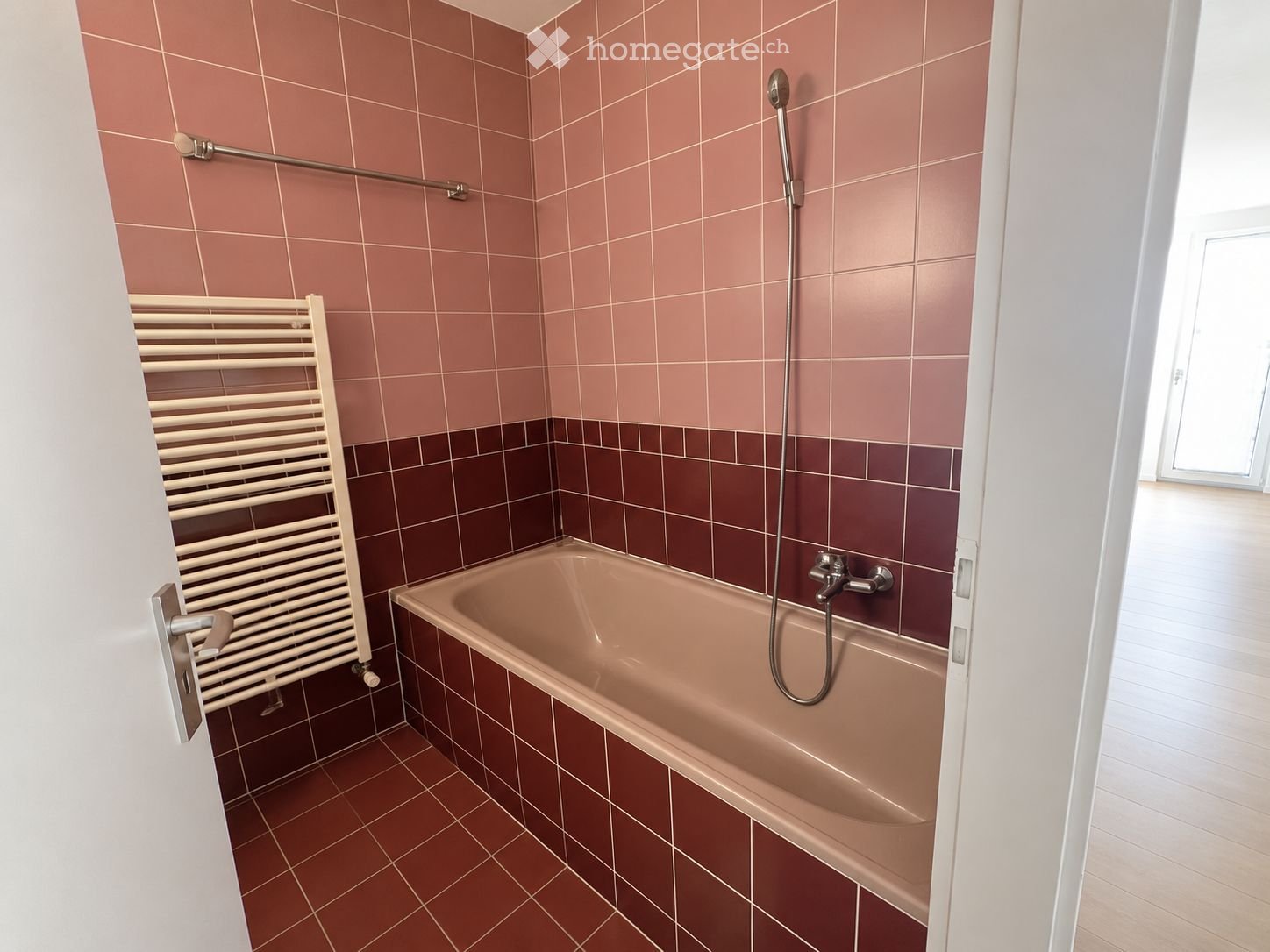 3 ½ Zimmer-Wohnung