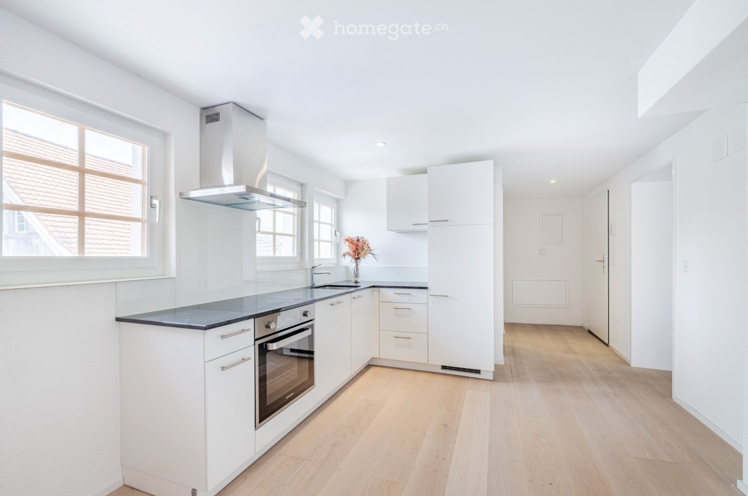 1 ½ rooms apartment