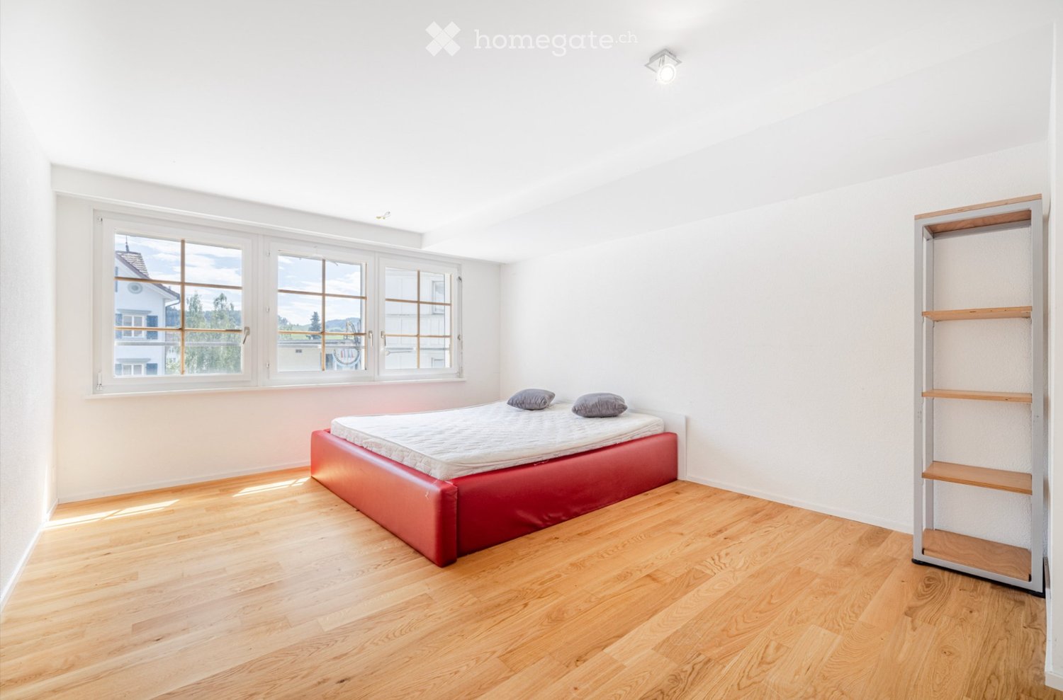 1 ½ rooms apartment
