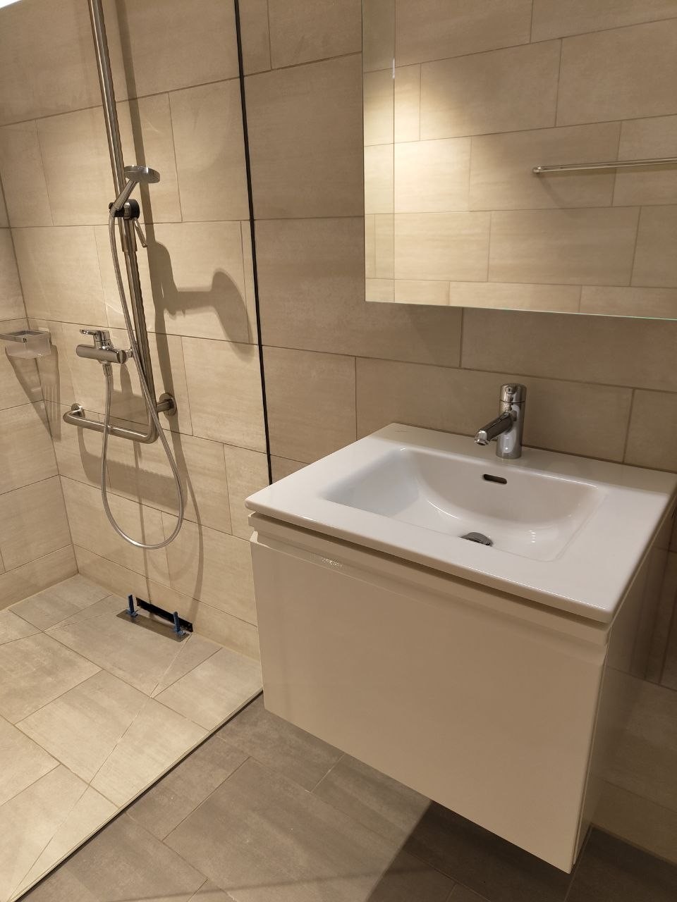 1 ½ rooms apartment