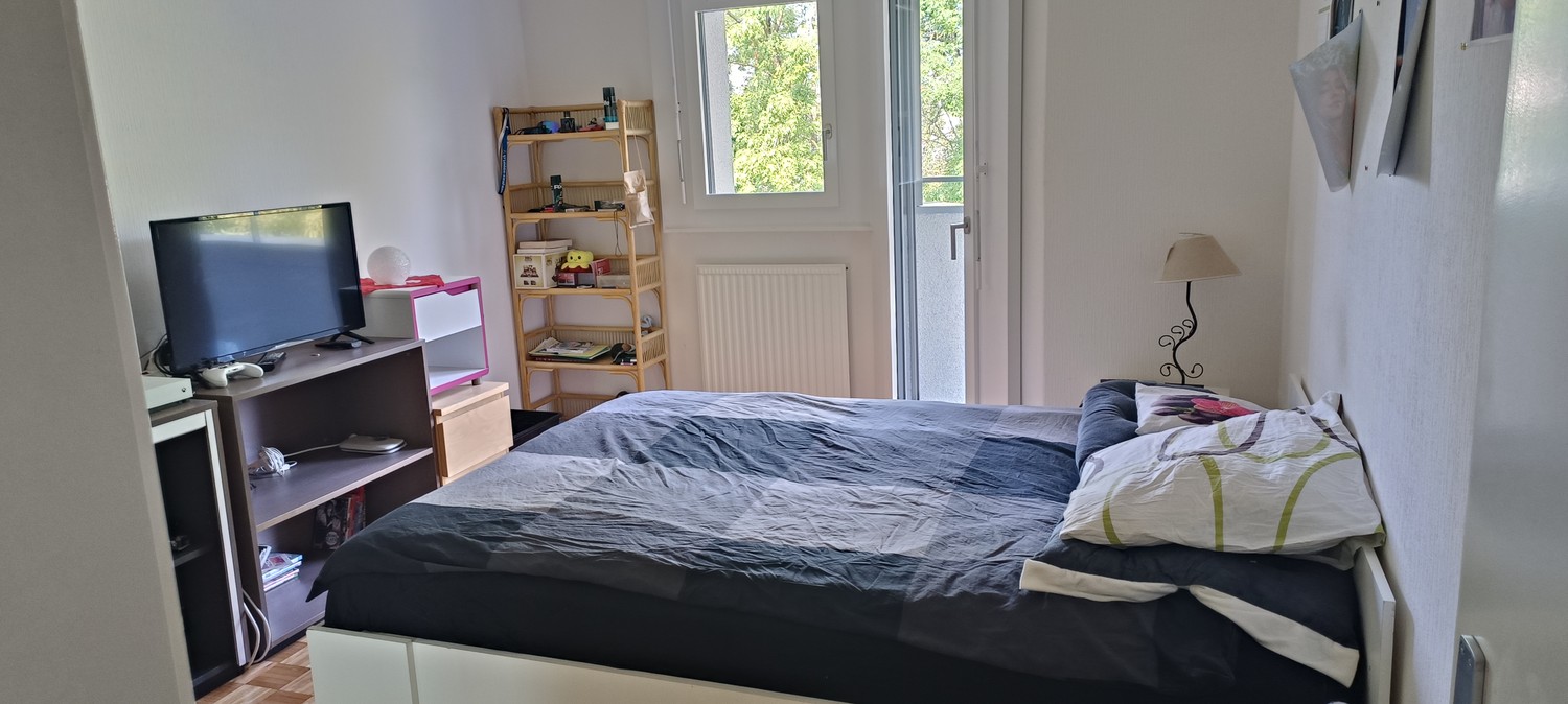 Zimmer in einer Wohngemeinschaft