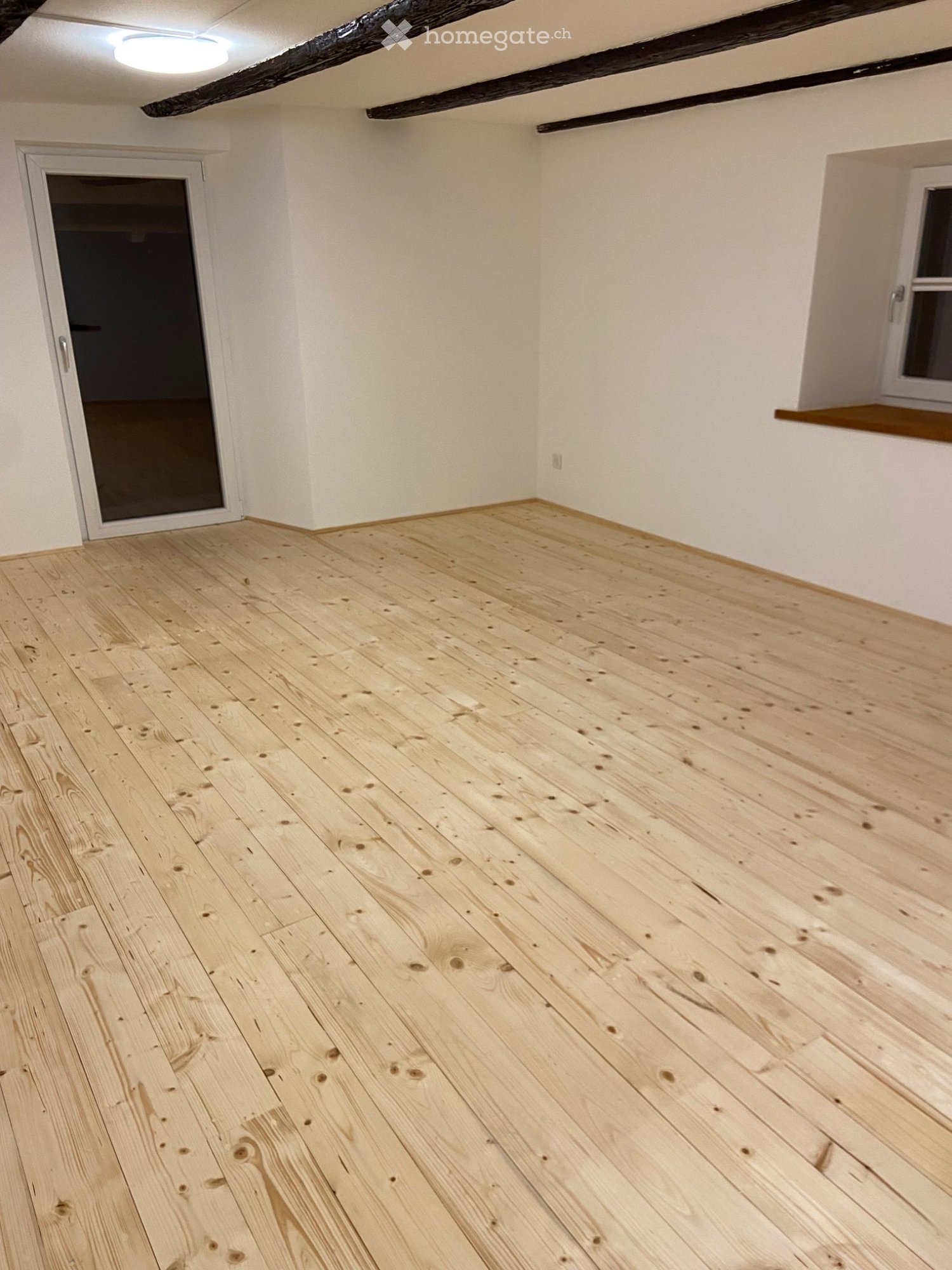 4 rooms apartment
