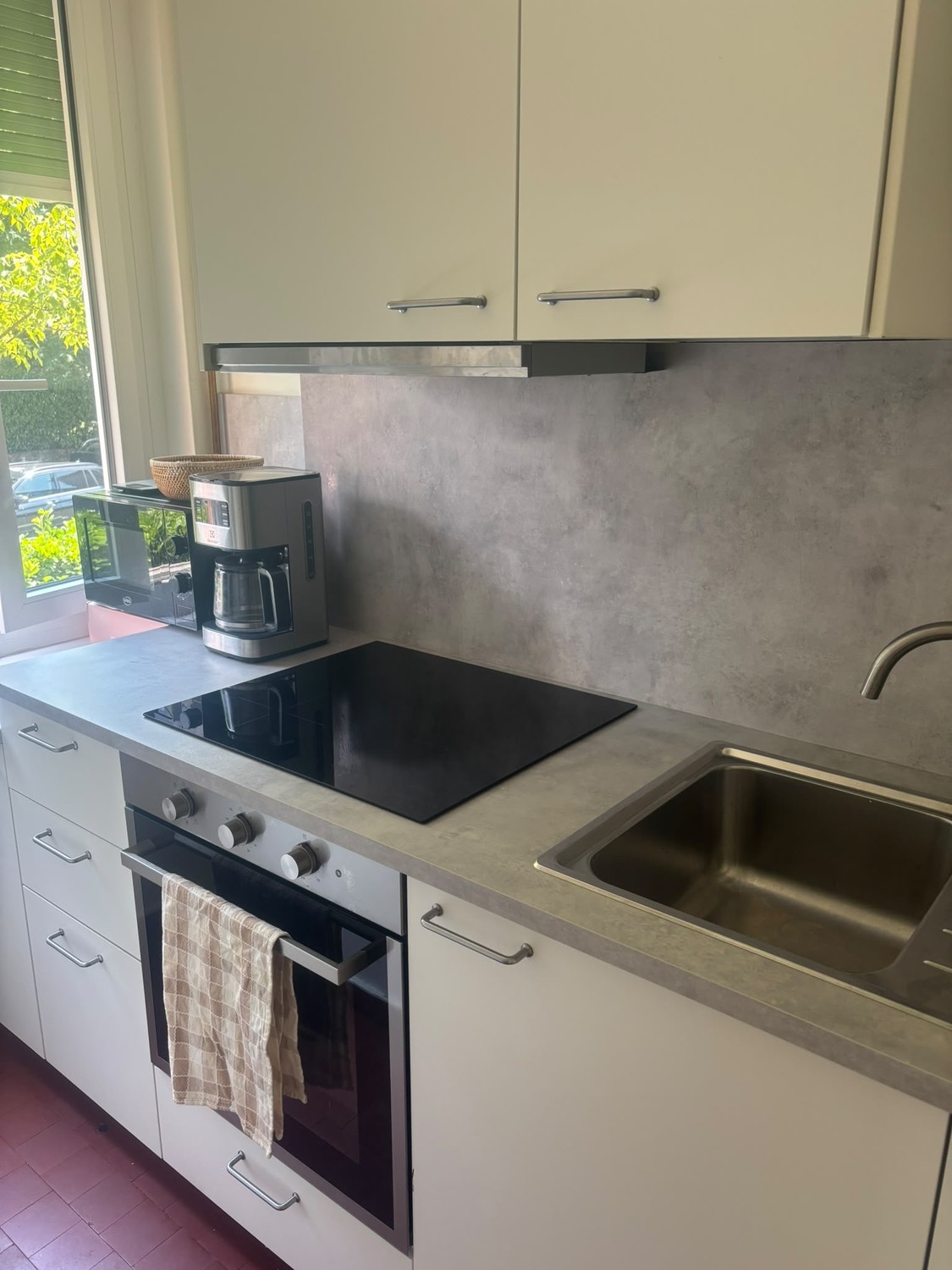 3 Zimmer Wohnung