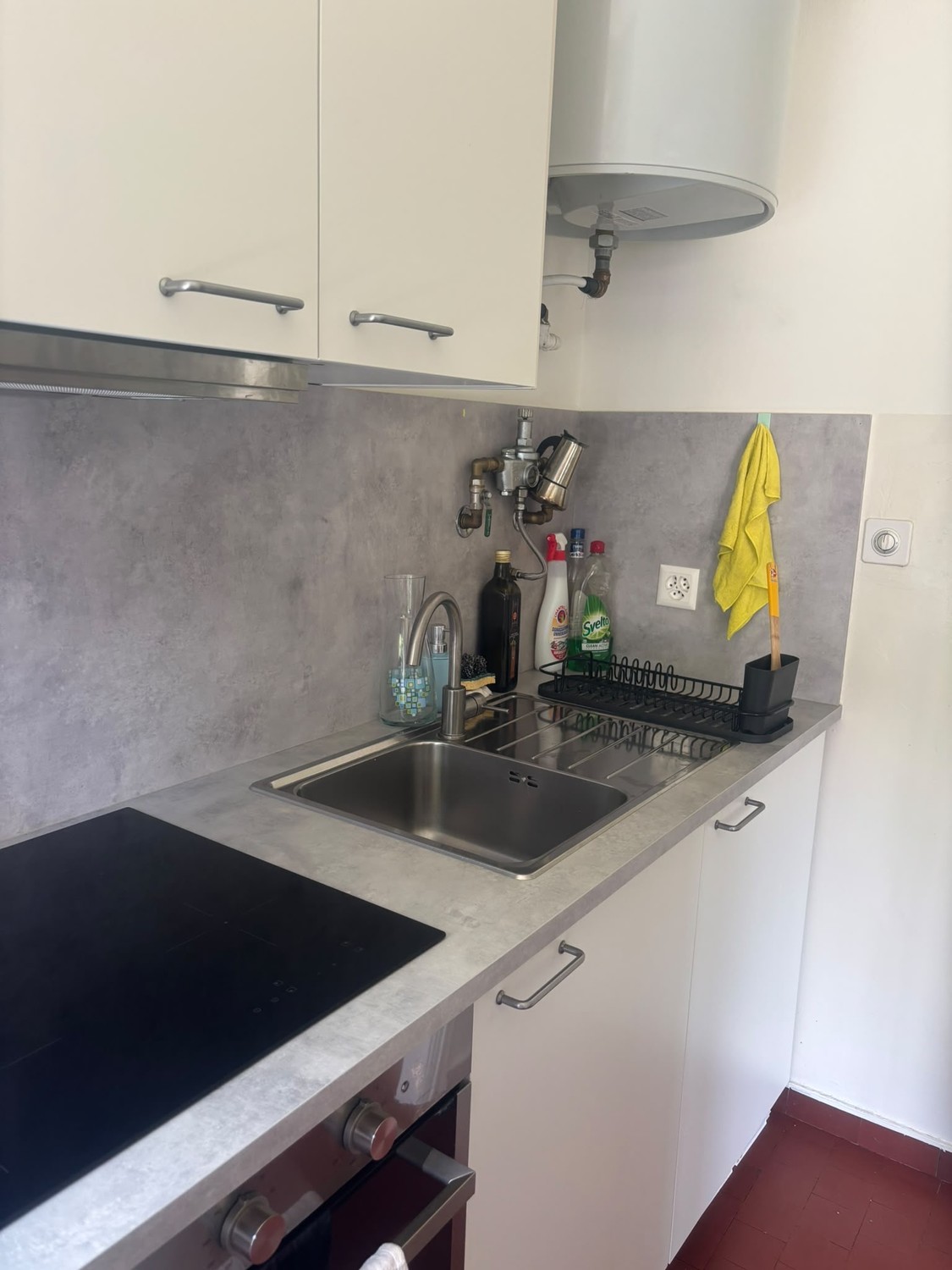 3 Zimmer Wohnung