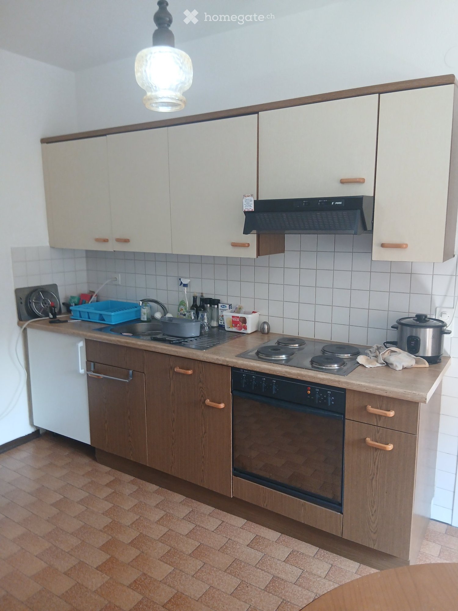 2 ½ Zimmer Wohnung