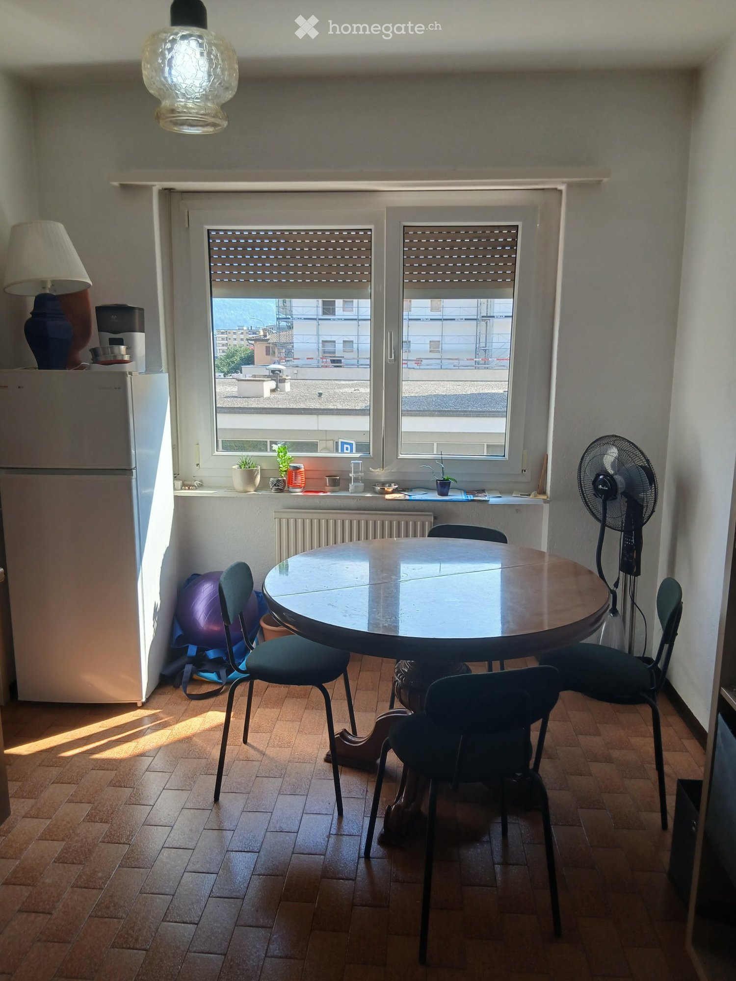 2 ½ Zimmer Wohnung