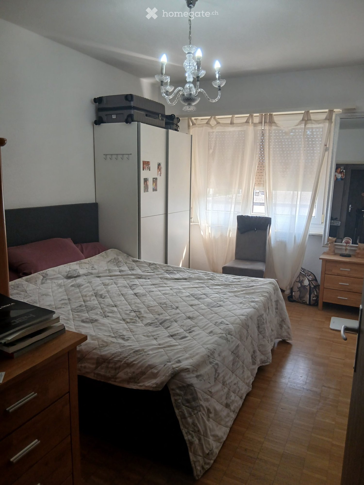 2 ½ Zimmer Wohnung