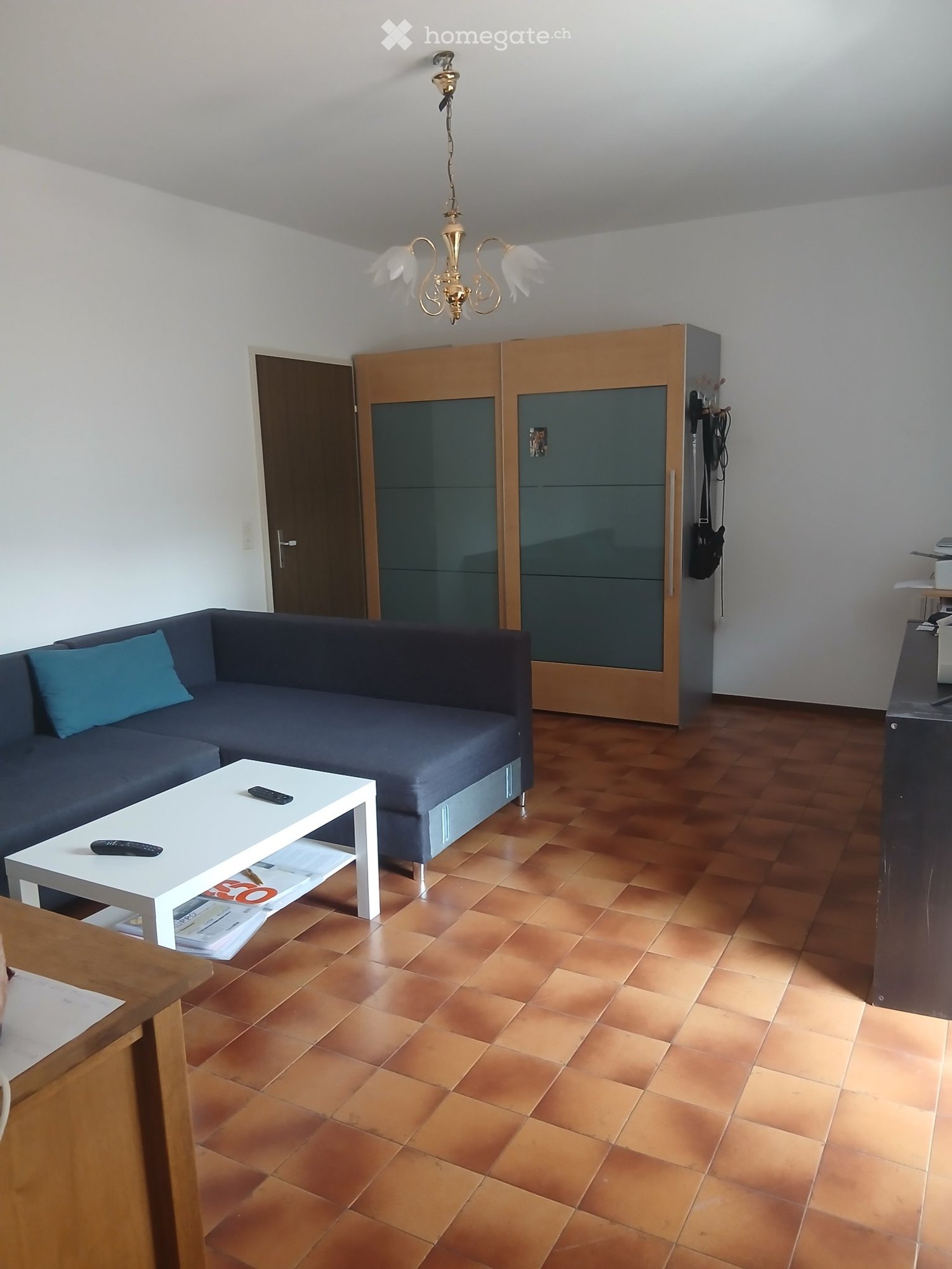 2 ½ Zimmer Wohnung