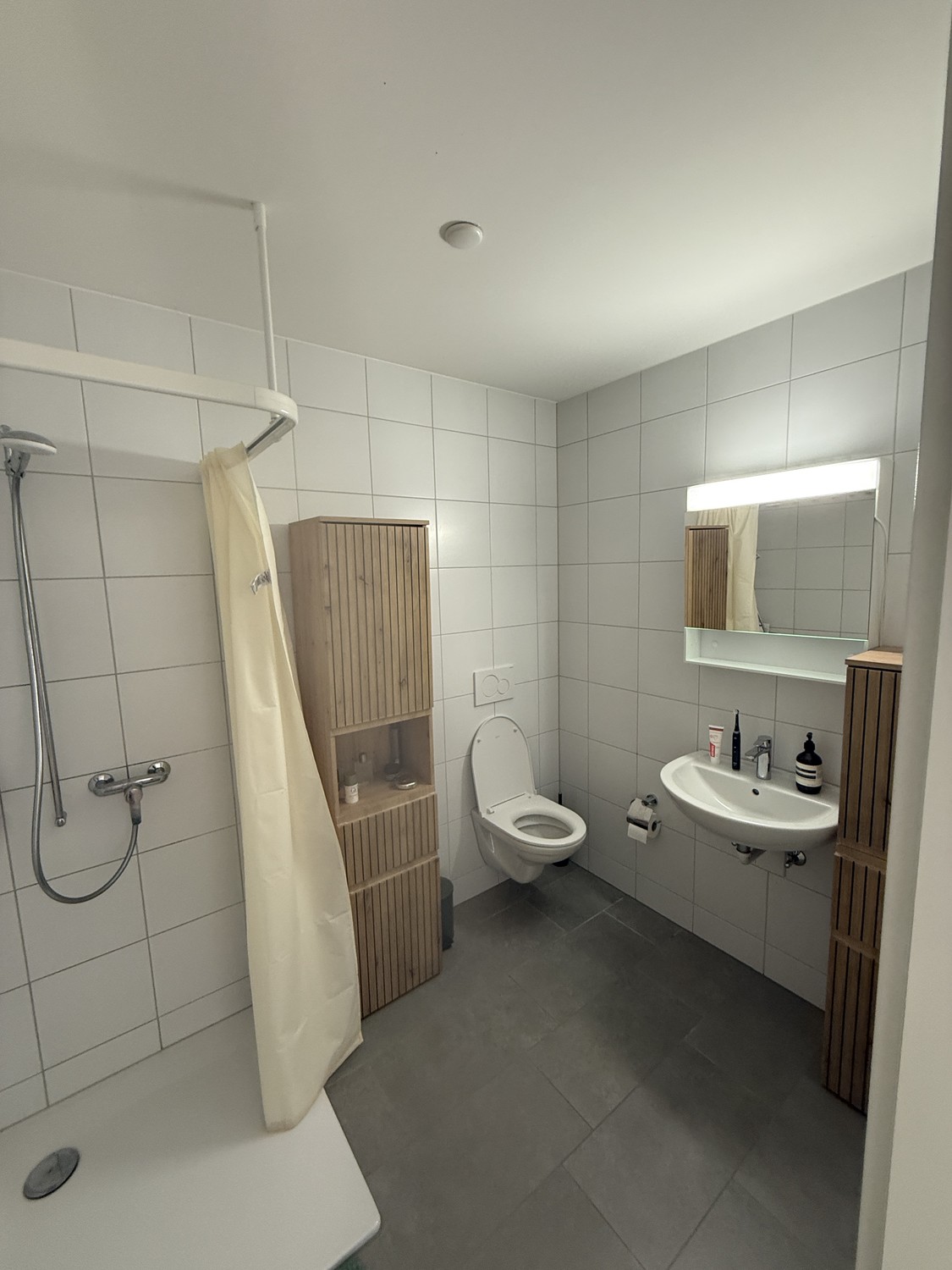 2 ½ rooms apartment